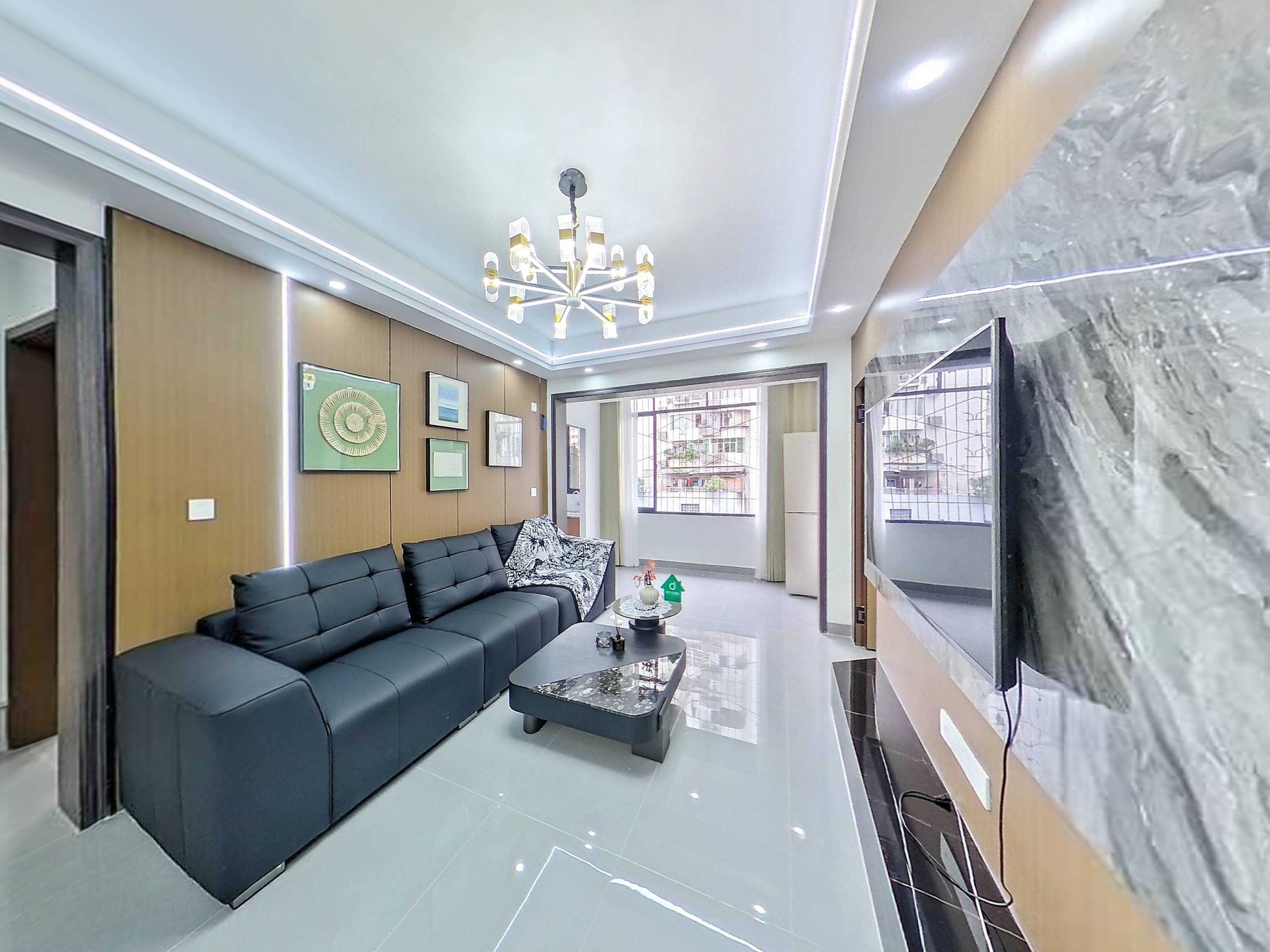 （火车站）工贸粮油大厦 4室2厅2卫 南