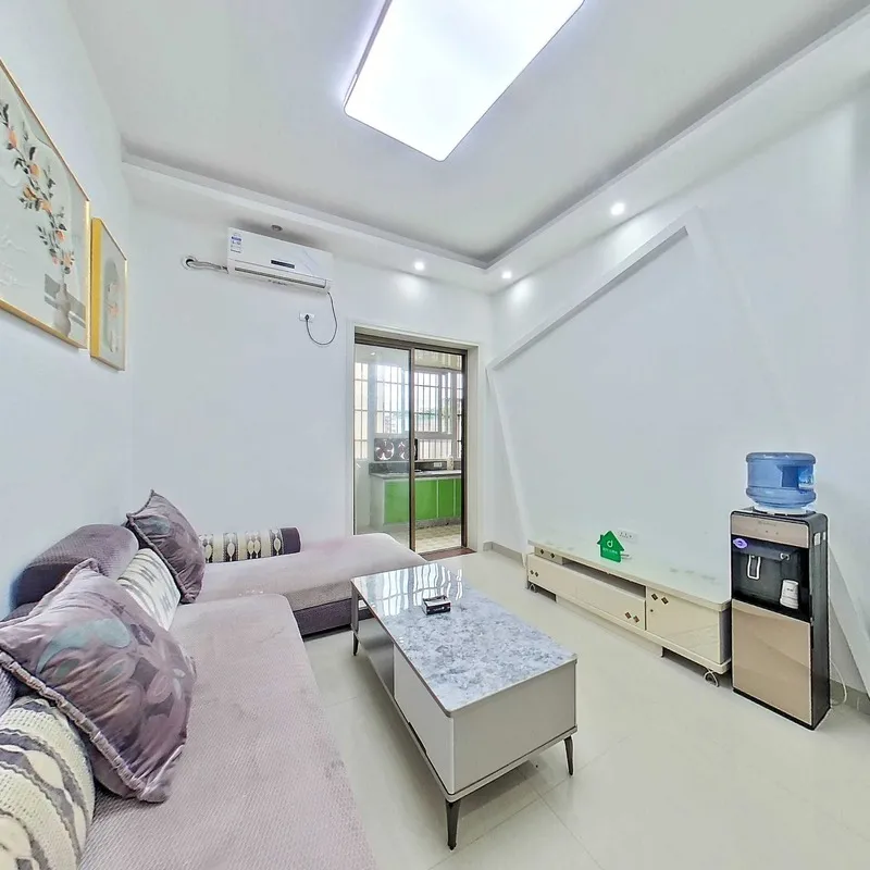 双狮商城家属院