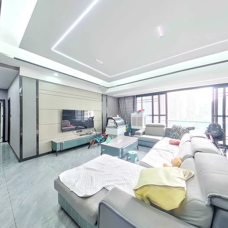 绥定府·紫云台