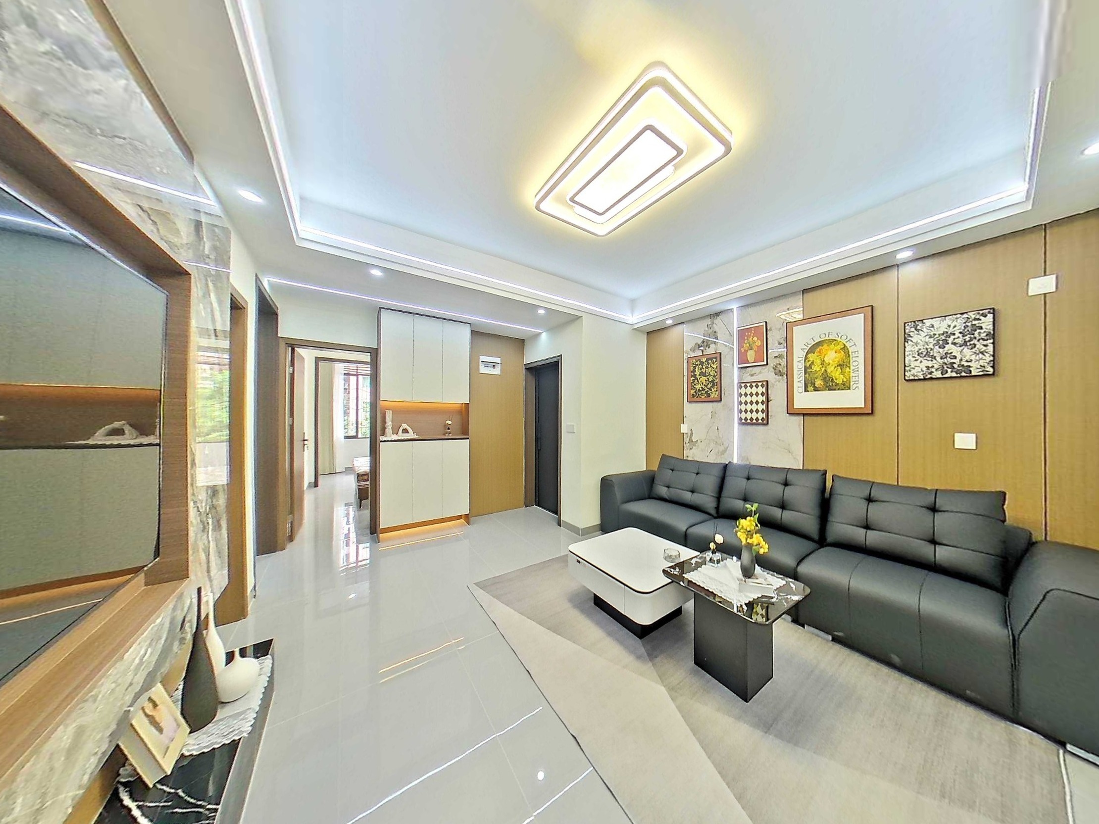 彭家湾通川区法院、检察院家属院