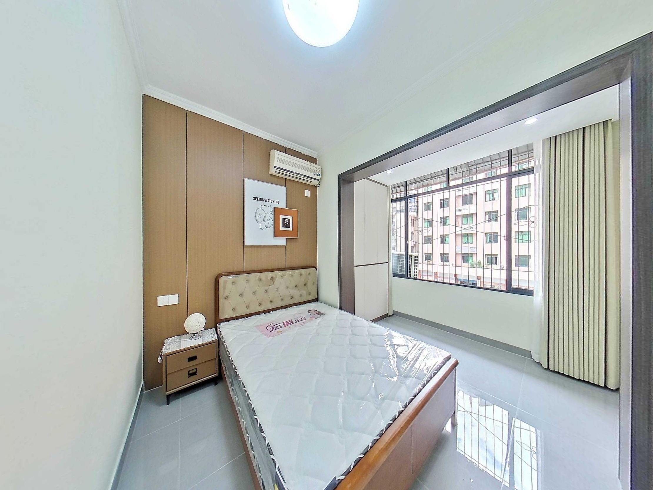 彭家湾通川区法院、检察院家属院