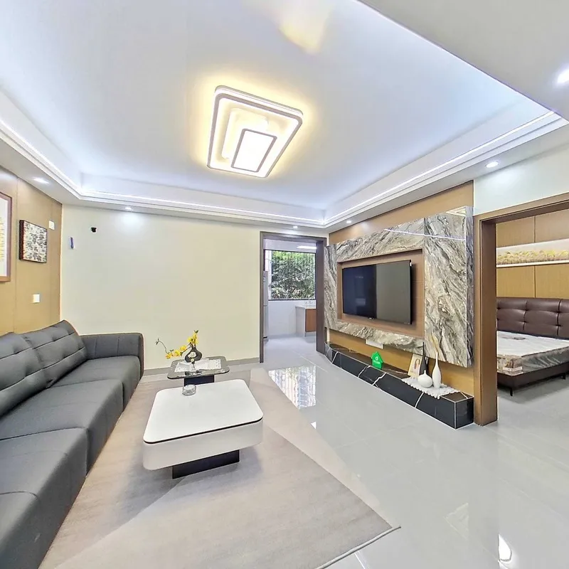 彭家湾通川区法院、检察院家属院