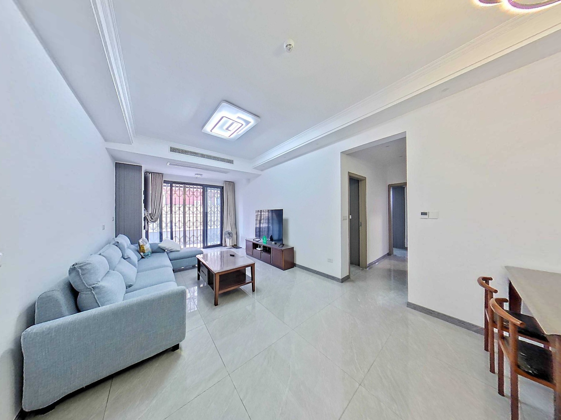 （凤凰大道）澜湖郡 3室2厅2卫 南