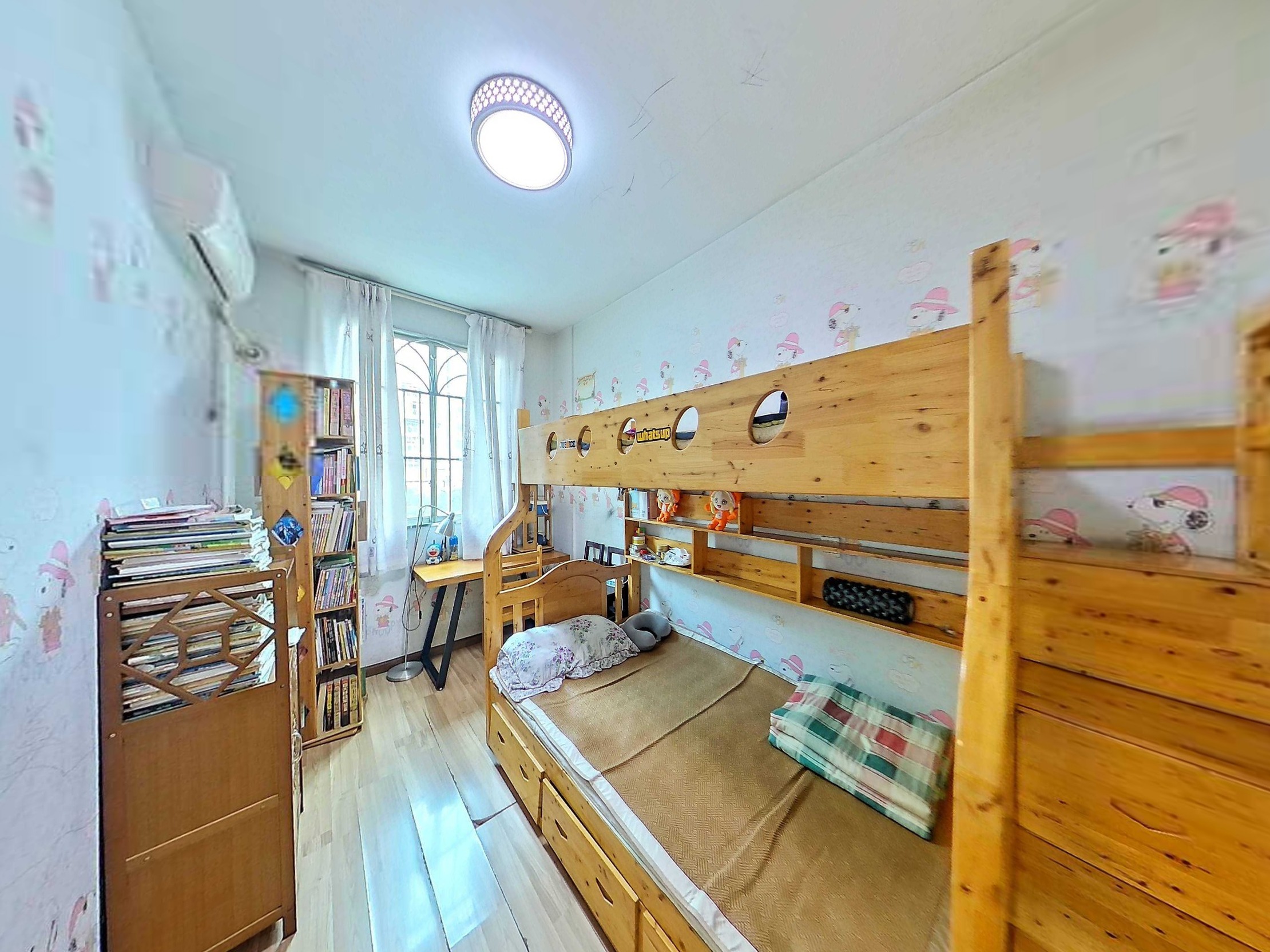 房管局家属院