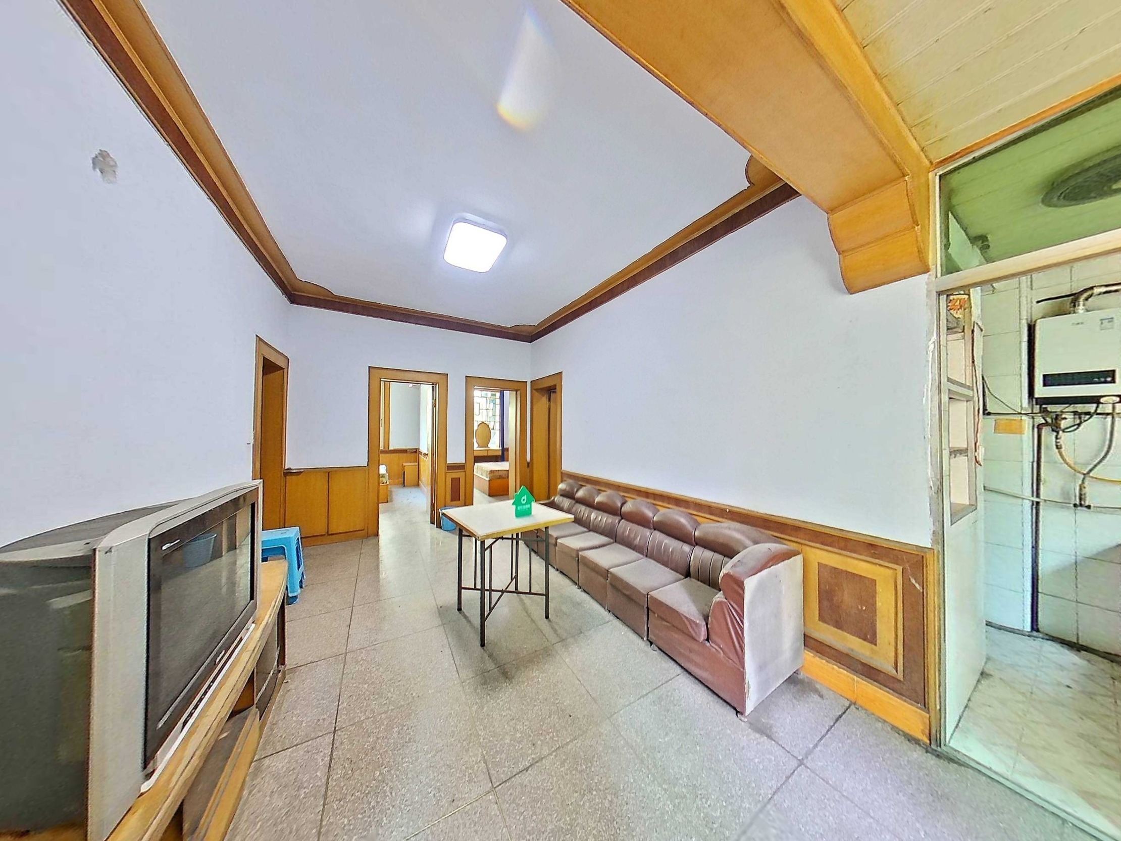 达州市蚕业管理站家属院