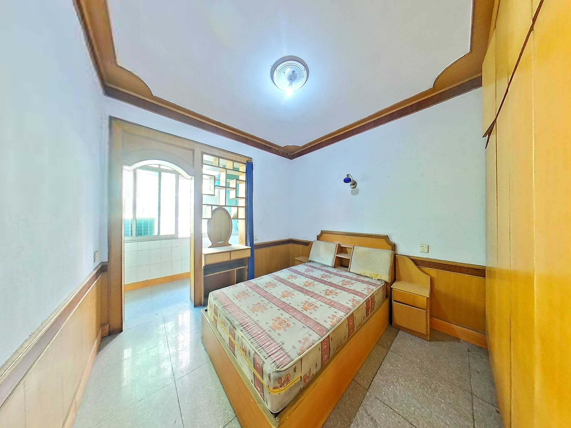 达州市蚕业管理站家属院