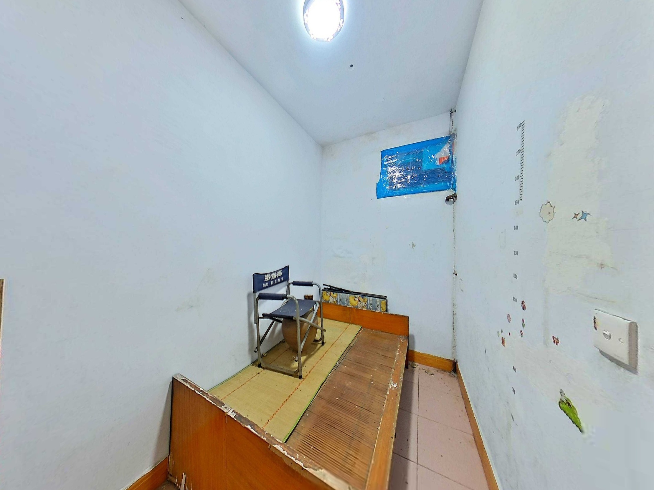 达州市蚕业管理站家属院