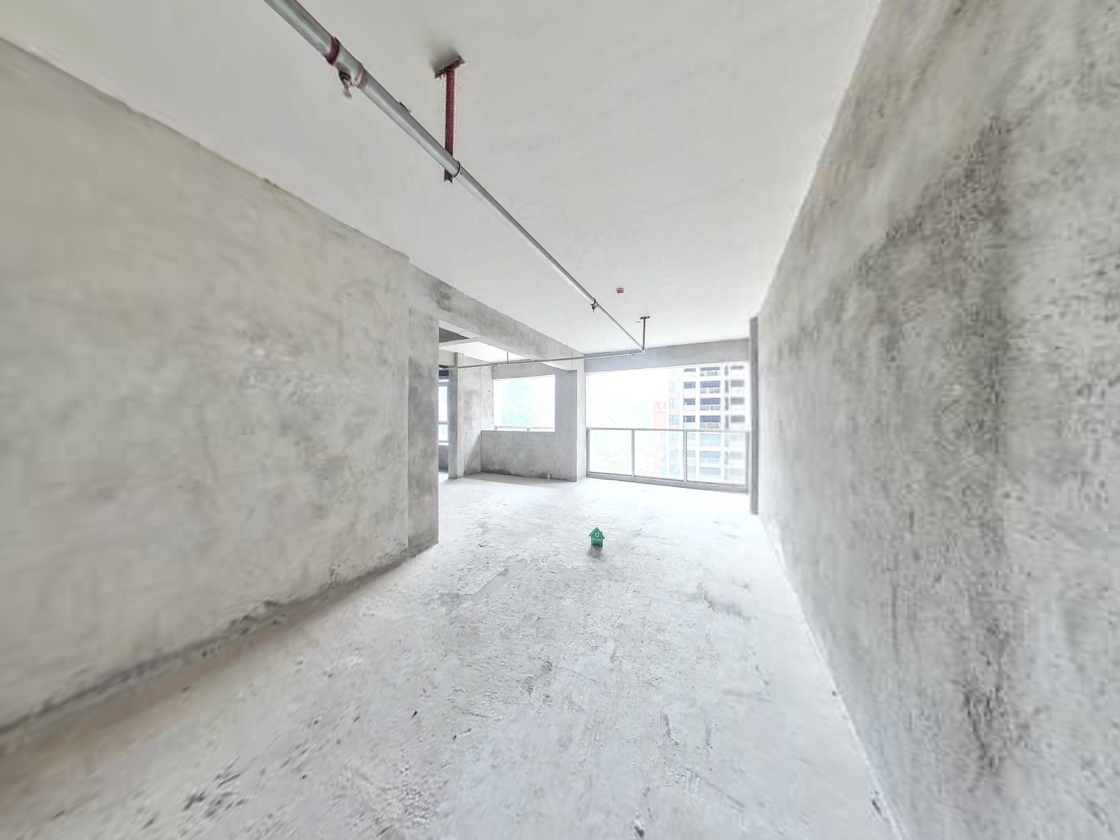 （杨柳垭）天琅博悦 3室2厅2卫 东