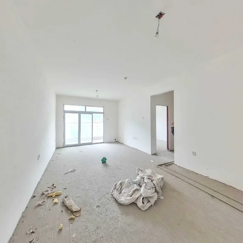 杨柳垭安置房五期