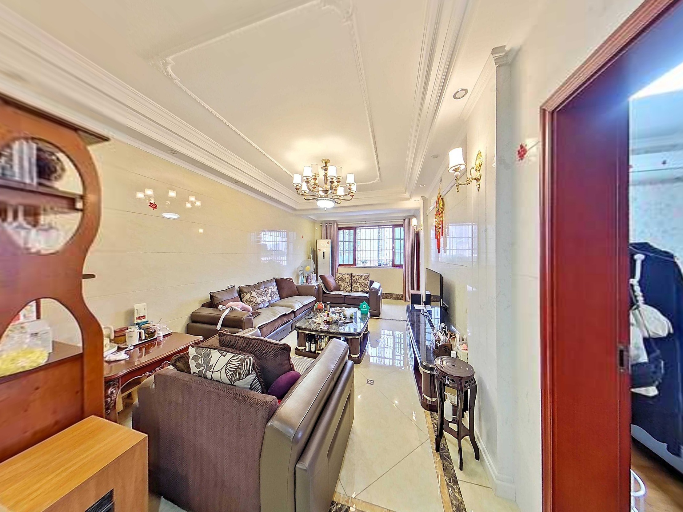 （凤凰大道）熙河湾 3室2厅1卫 西