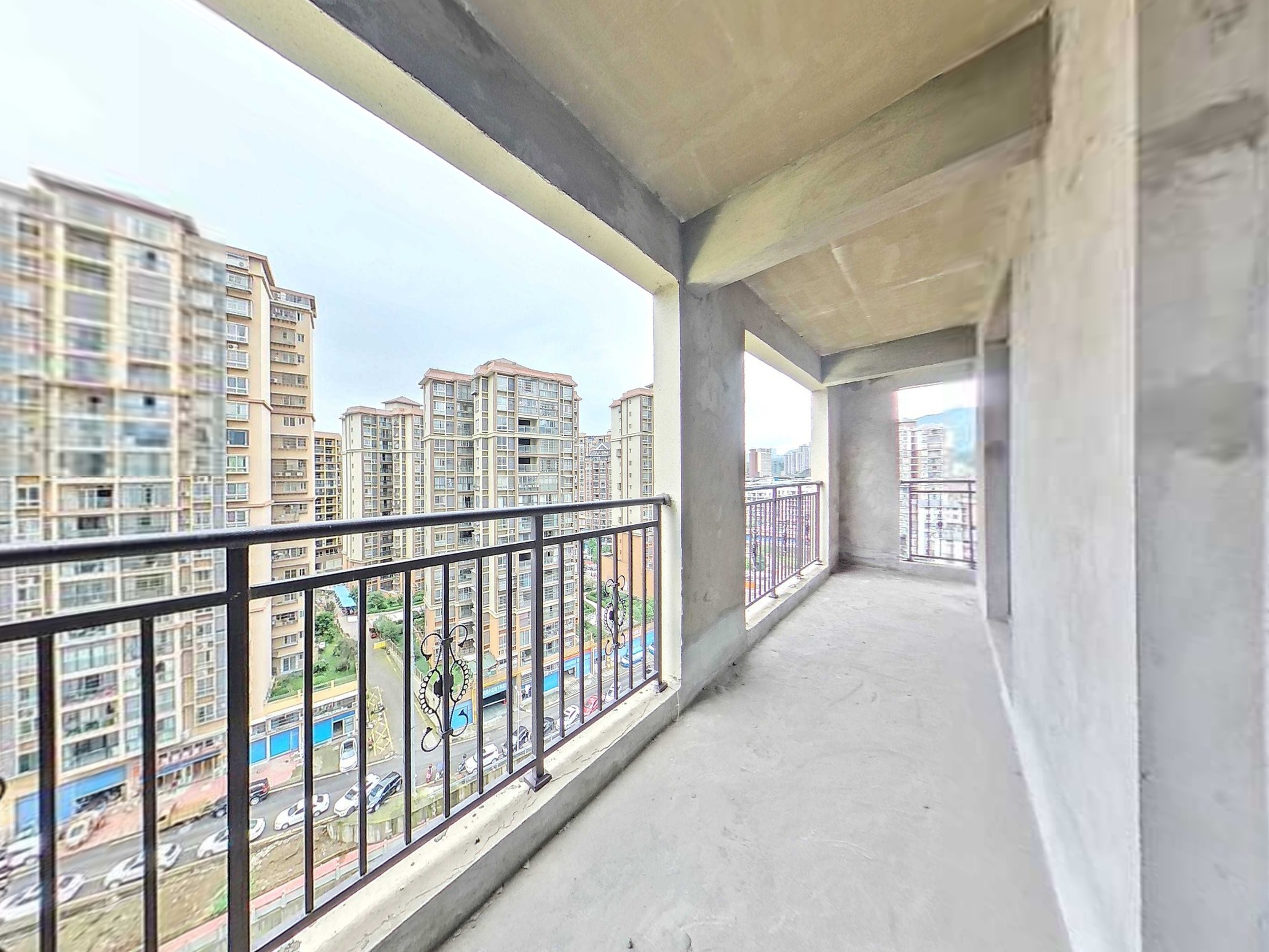 秦巴国际御珑湾