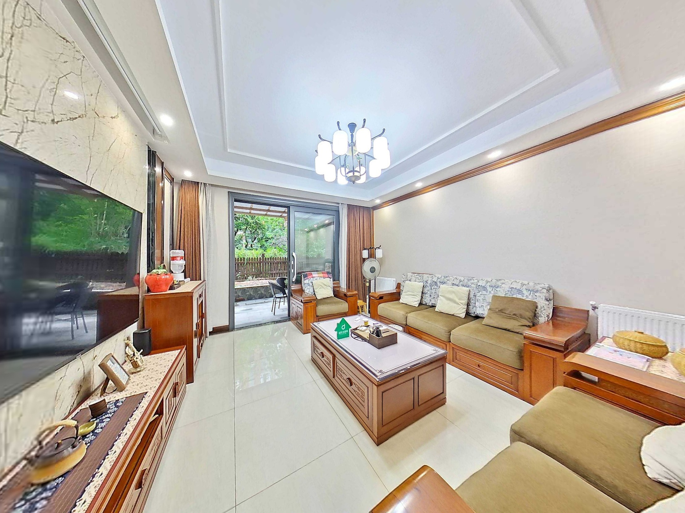 （江湾城）江湾城一期 4室2厅2卫 南北