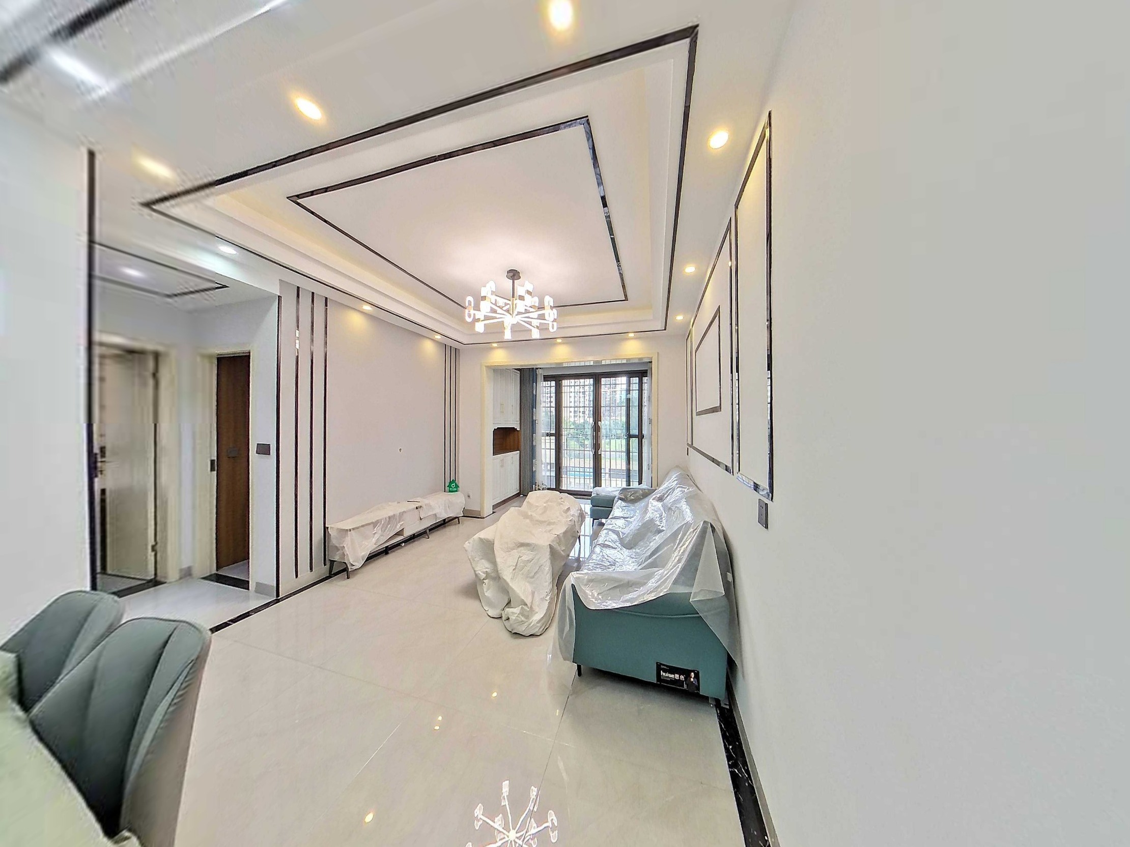 （复兴镇）世纪泓瑞 3室2厅1卫 北