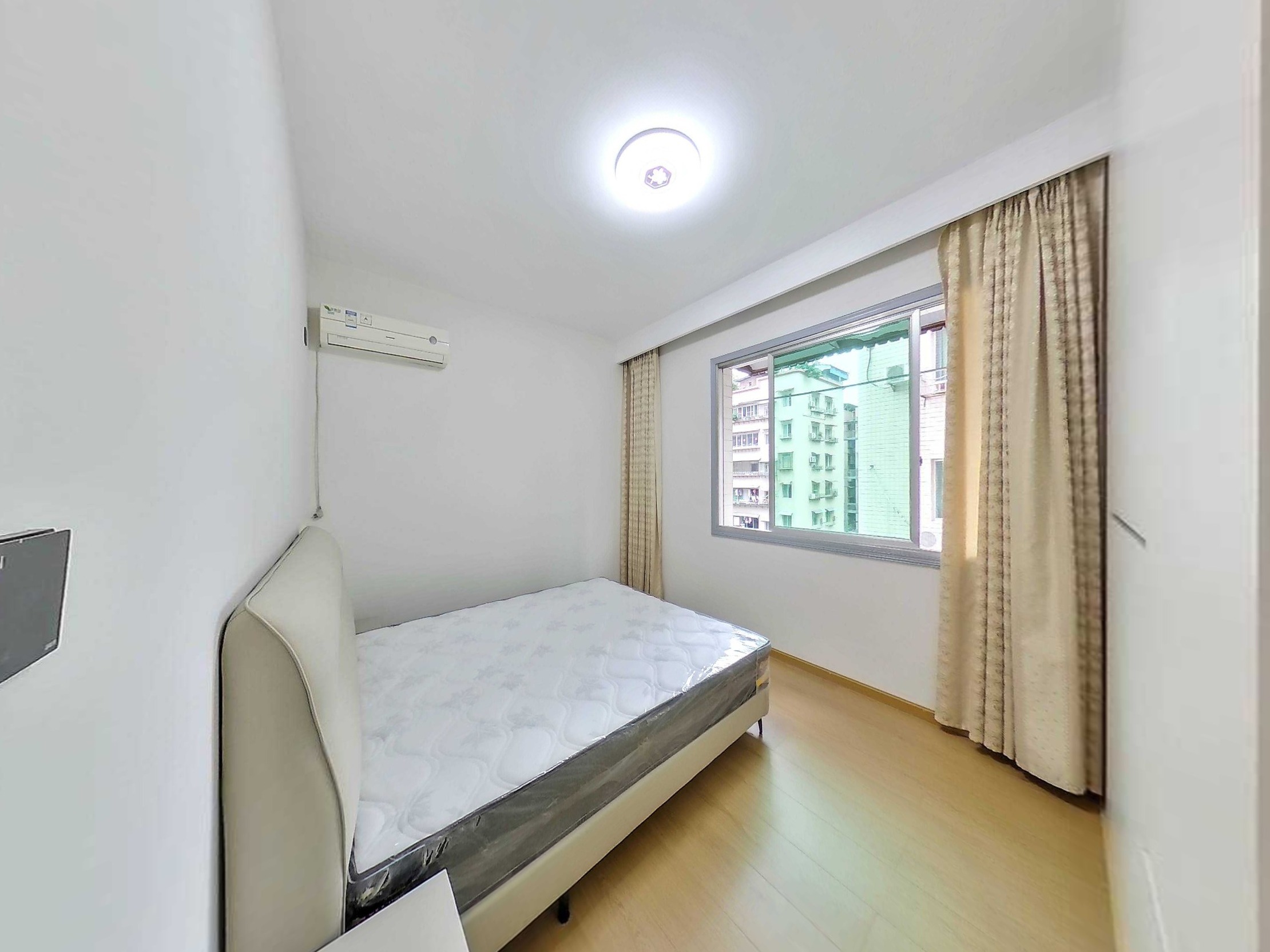 达县检察院家属院