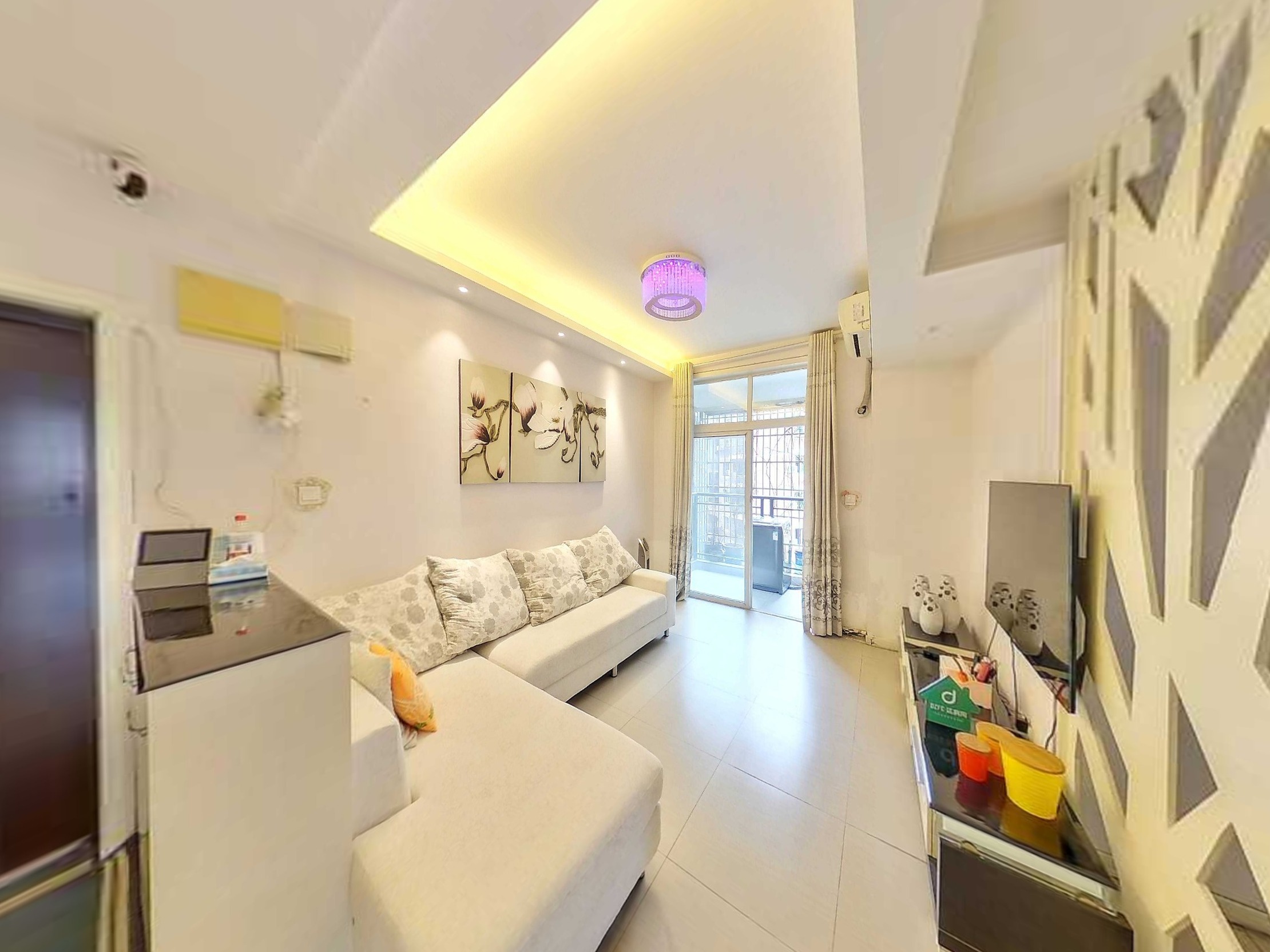 （三里坪）金都景苑 2室2厅1卫 东南