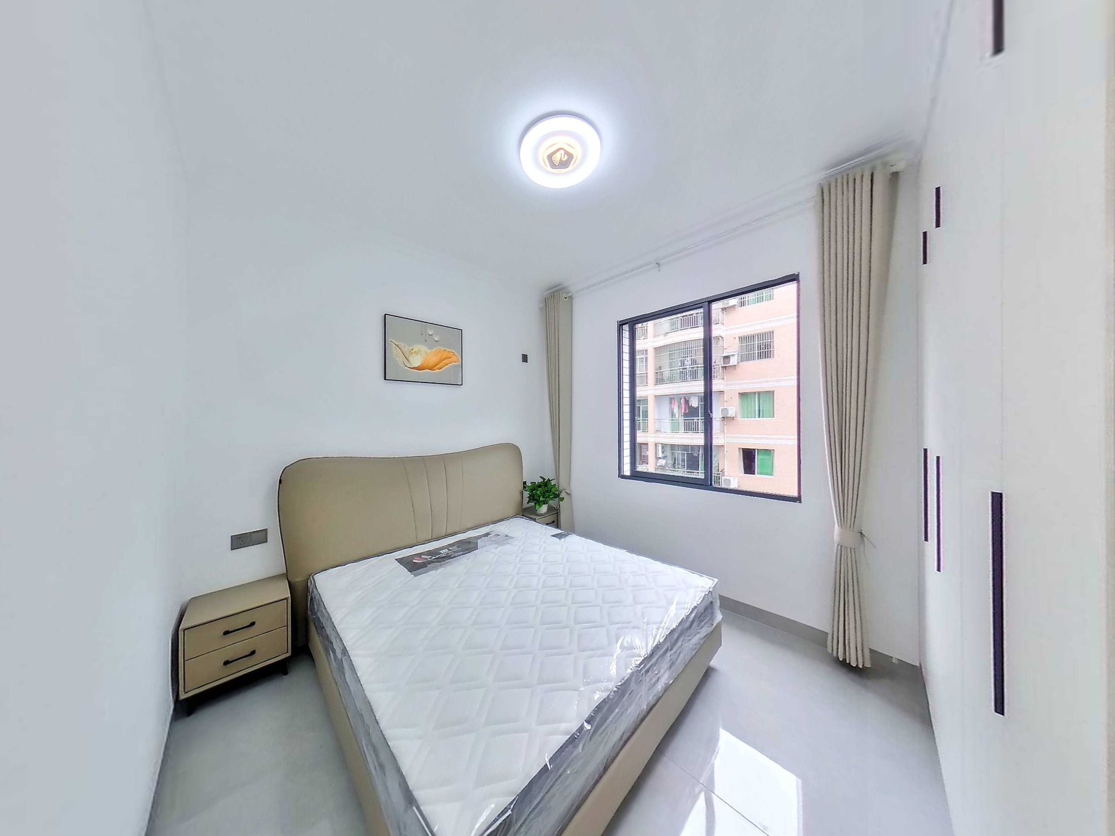 达川区四合社区一小区庞家巷新桥十队