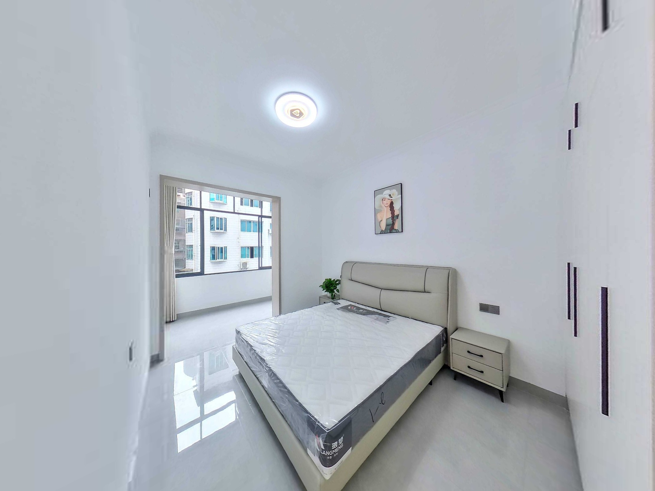 达川区四合社区一小区庞家巷新桥十队