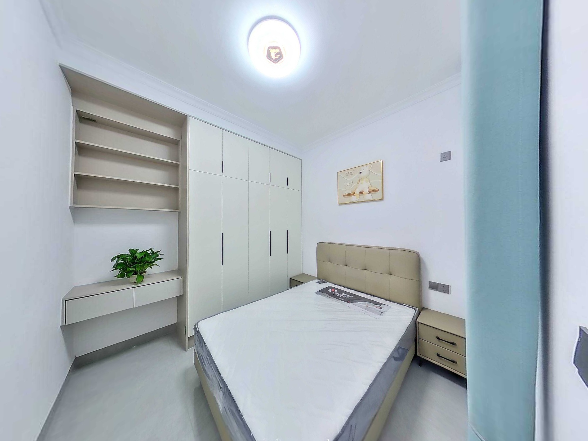 达川区四合社区一小区庞家巷新桥十队