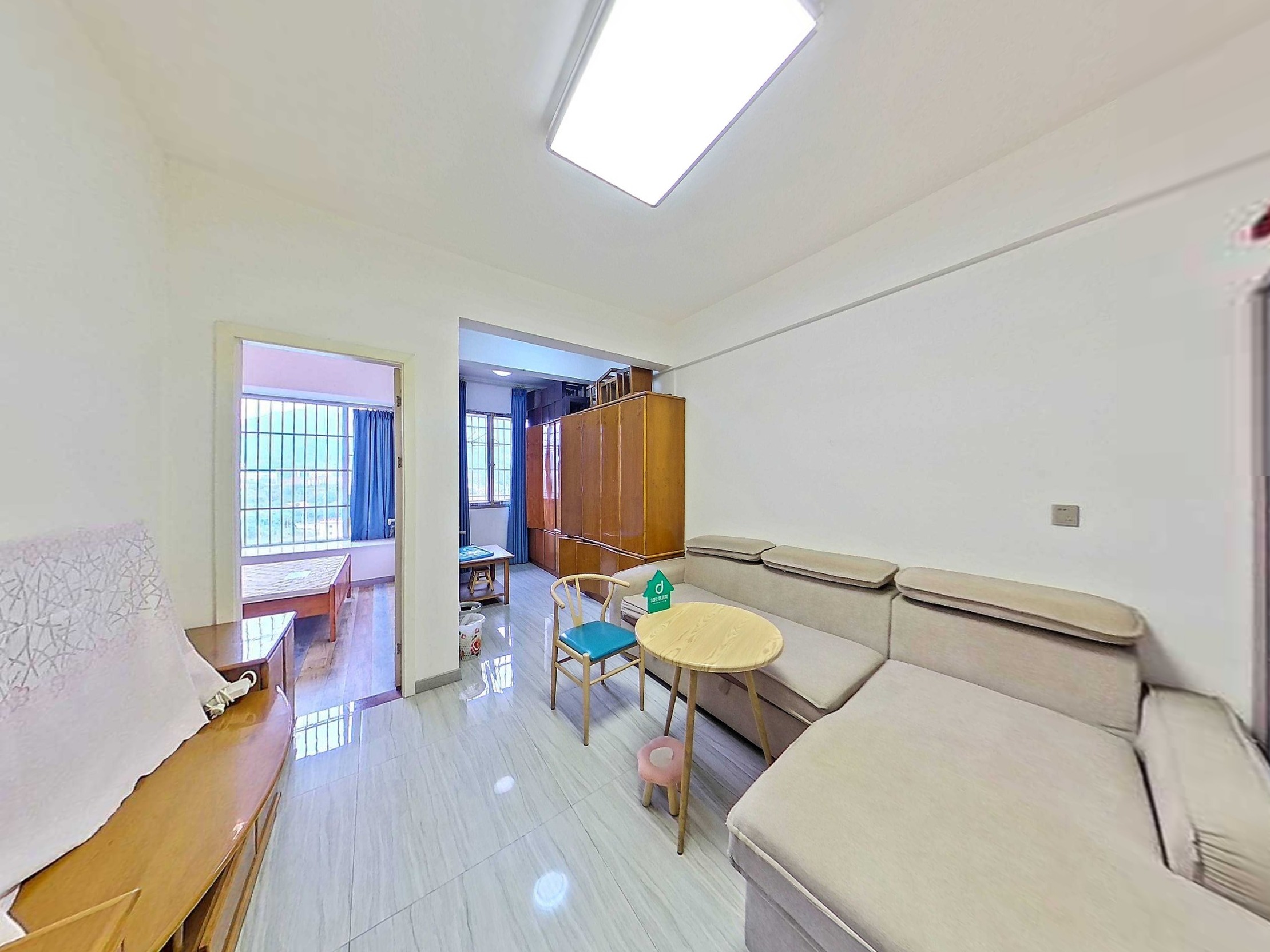 （凤凰大道）仁和春天国际花园 2室2厅1卫 南