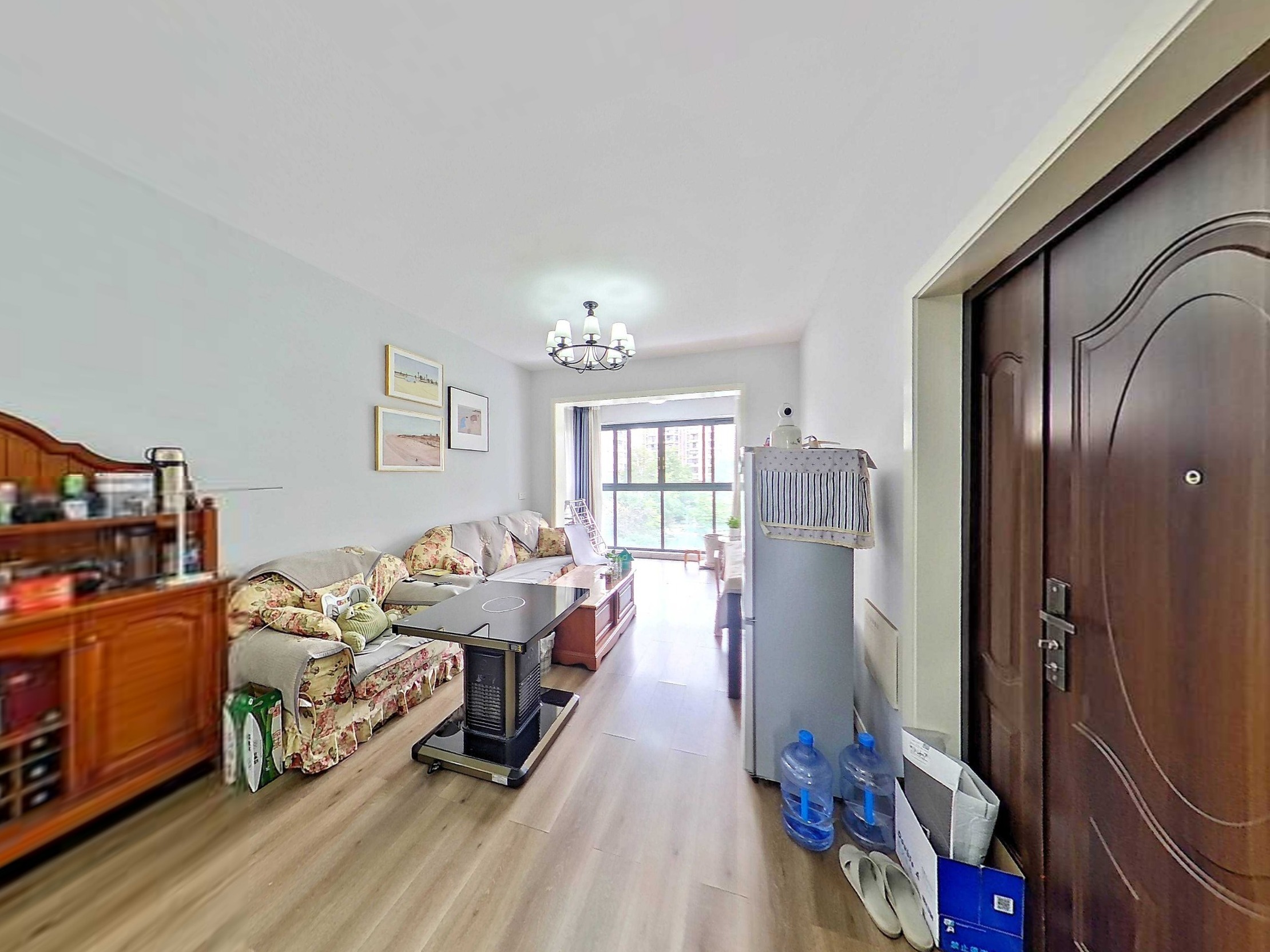 （凤凰大道）通锦国际嘉园二期 3室2厅1卫 南