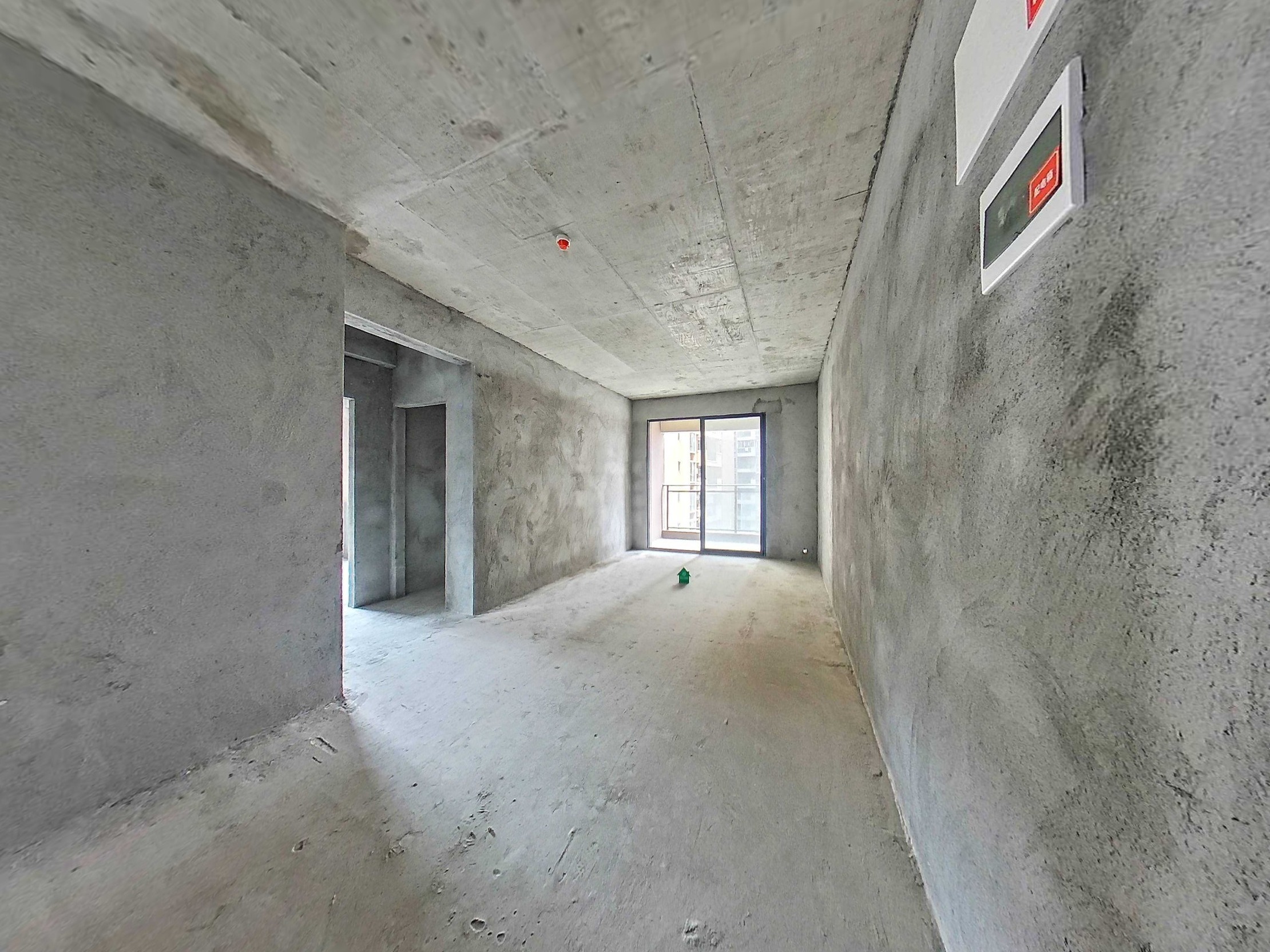 （中心广场）滨江名都城二期 3室2厅2卫 南