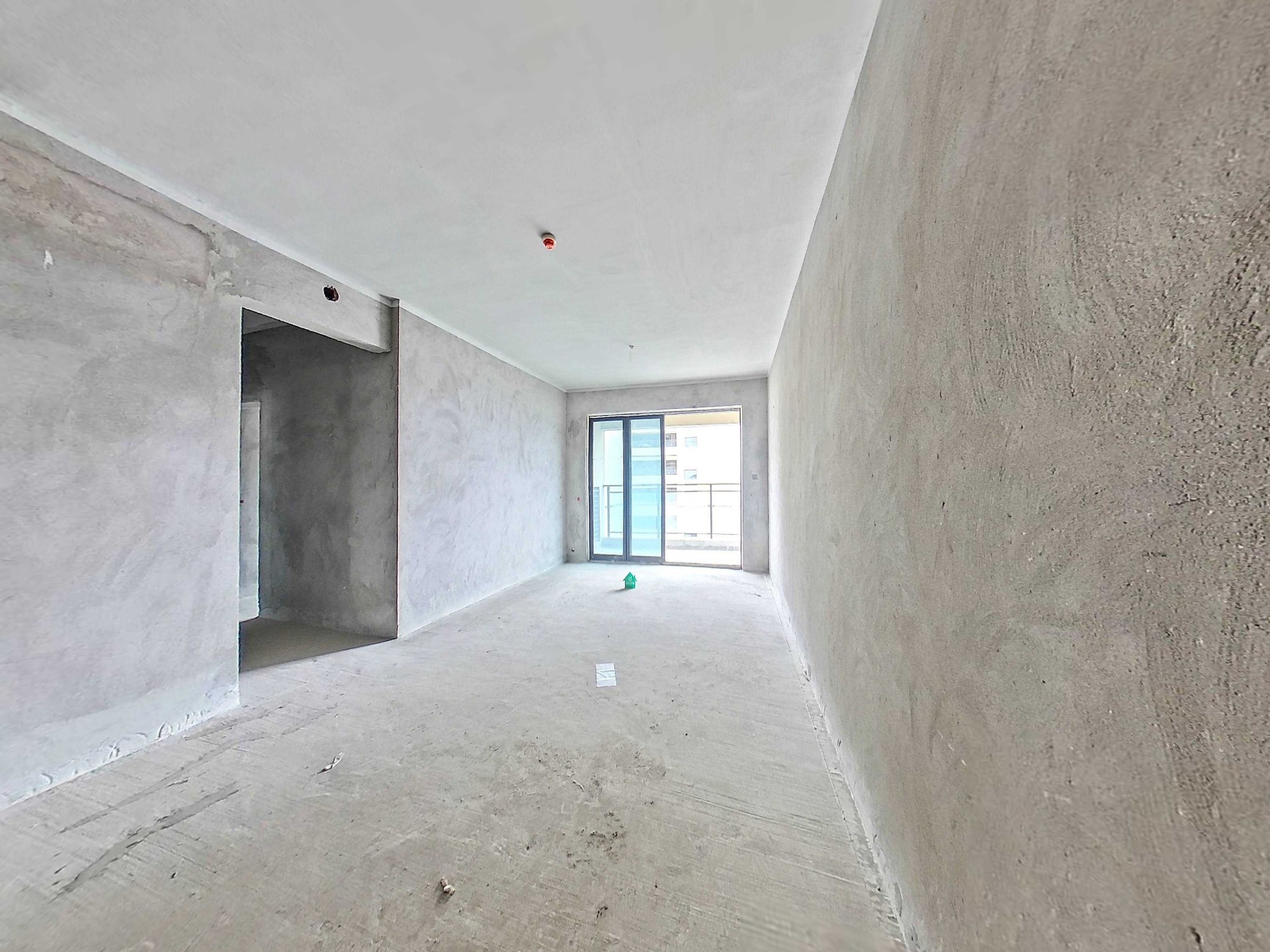 （莲花湖）蓝光芙蓉风华一期 3室2厅2卫 南