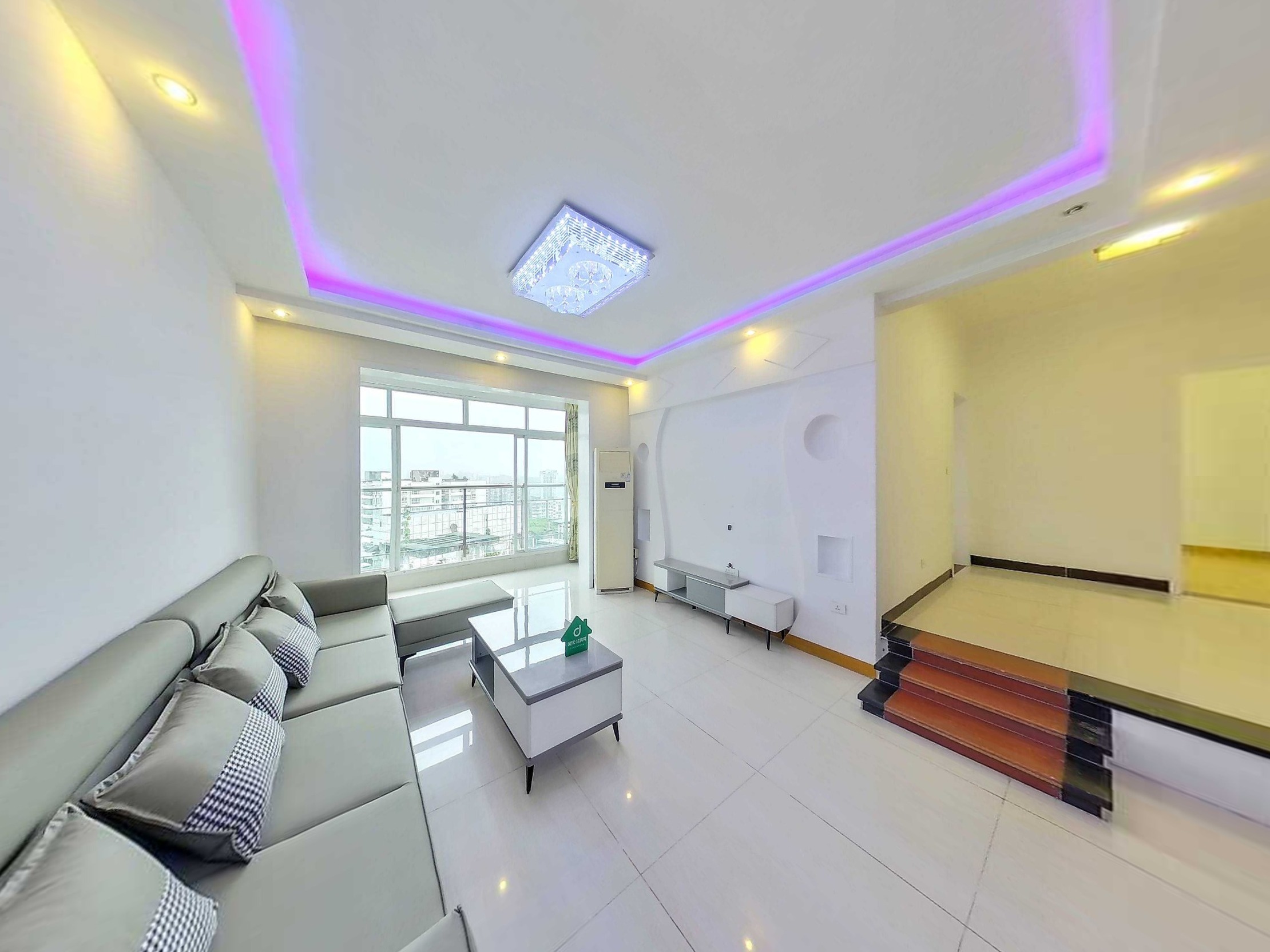 （三里坪）龙脉江南世家 3室2厅2卫 南