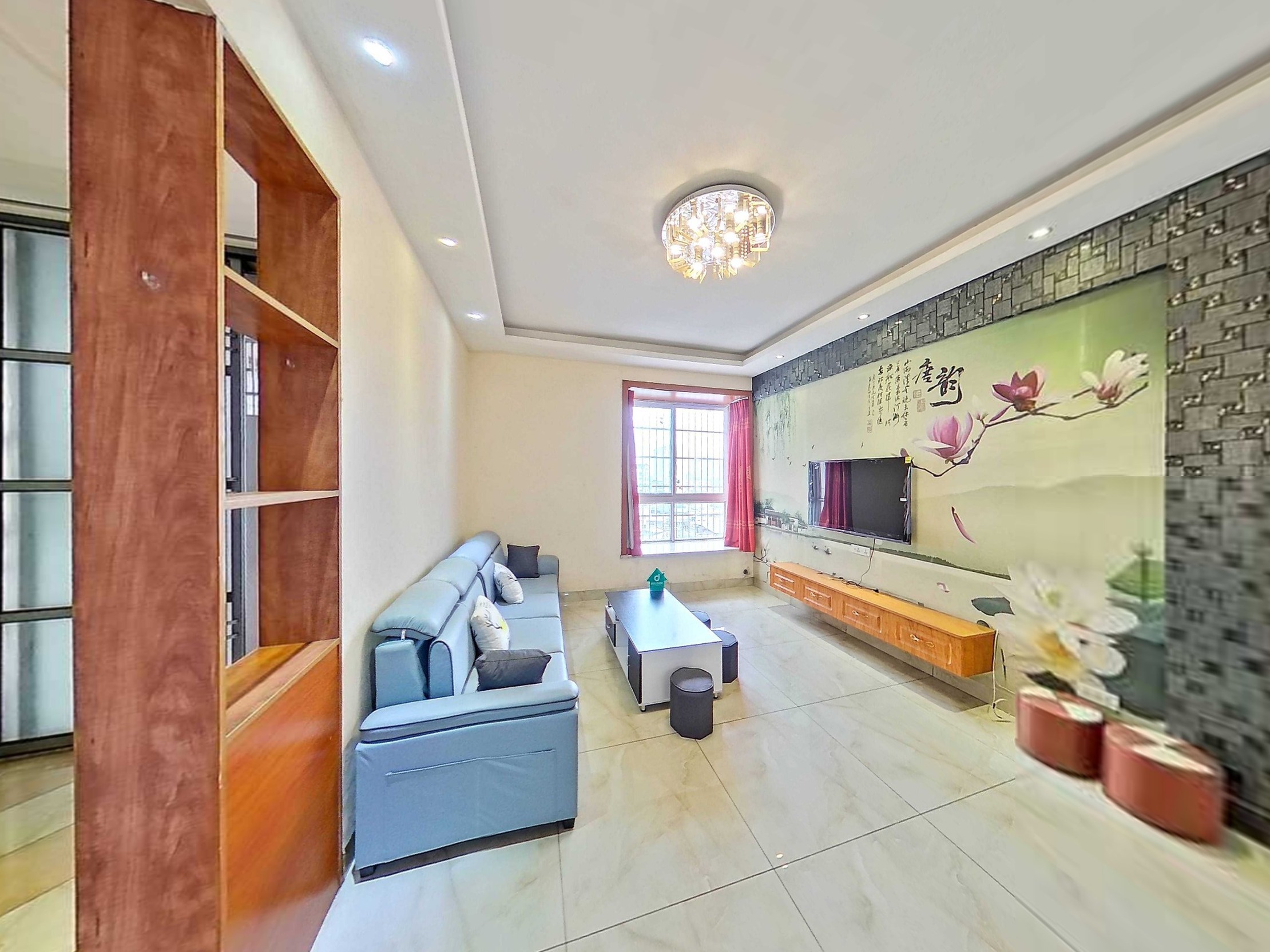 （火车站）通川路苑 2室1厅1卫 南