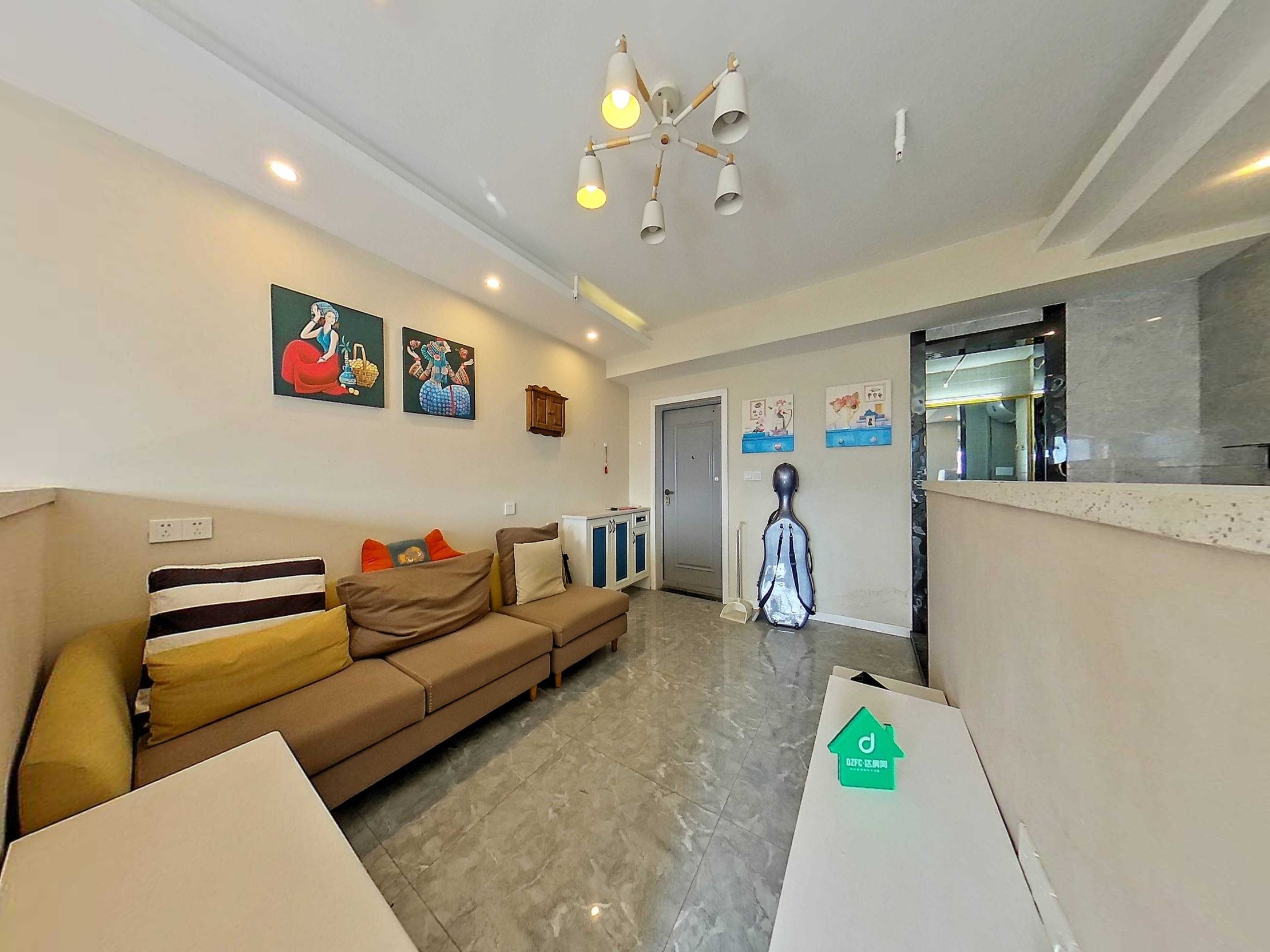 中迪红星商业广场一期