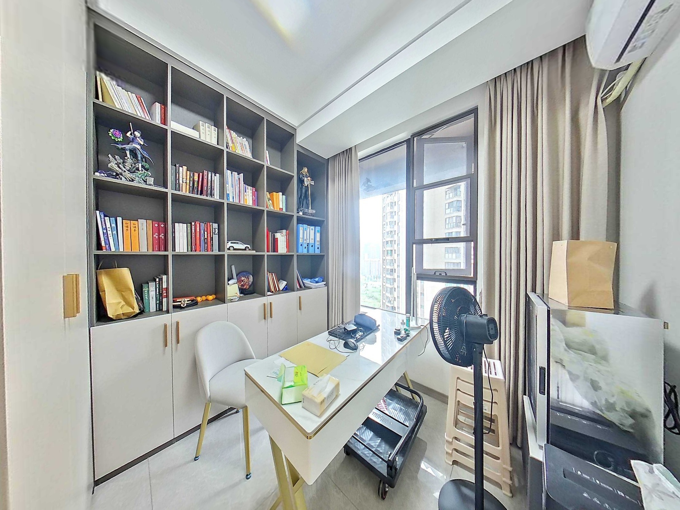 蓝光芙蓉风华一期