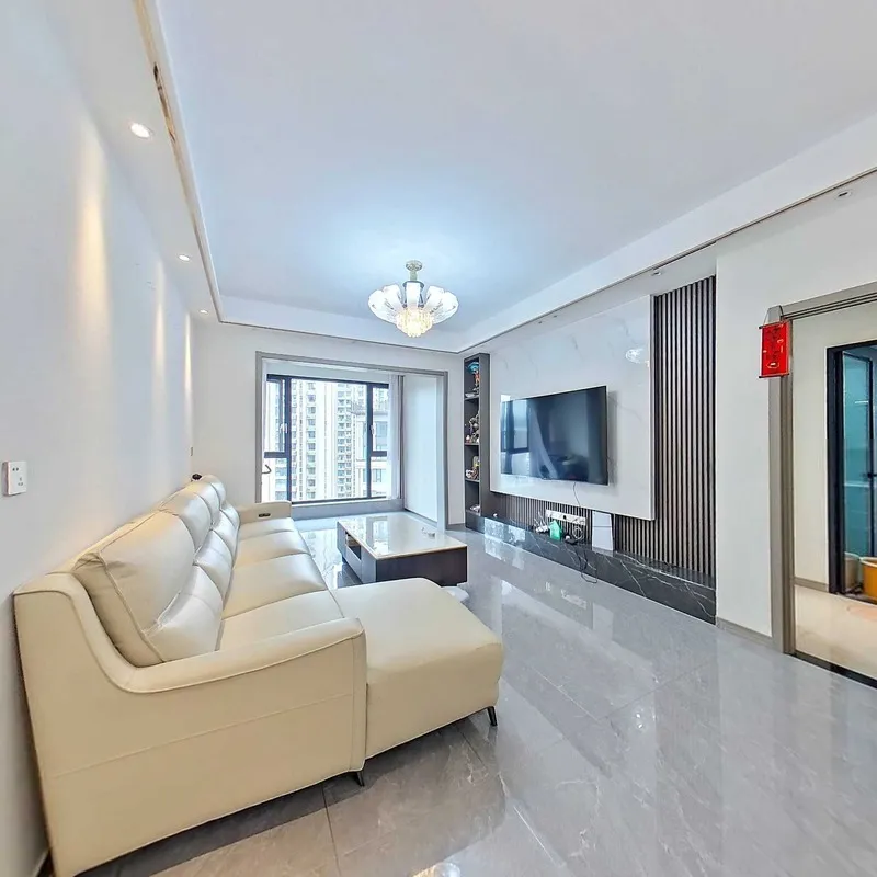 蓝光芙蓉风华一期