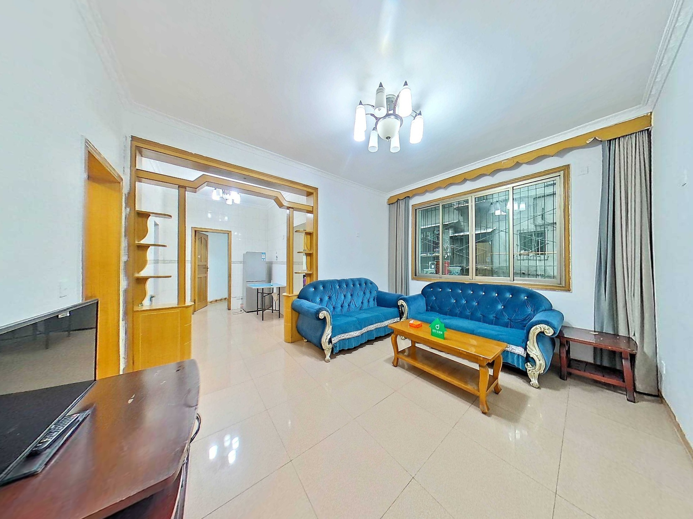 市人民公园联建集资房