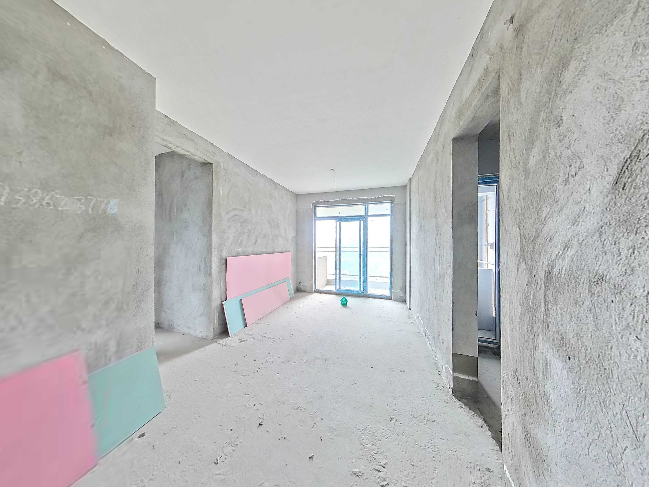 （马踏洞）阳光峰渡 3室2厅2卫 南