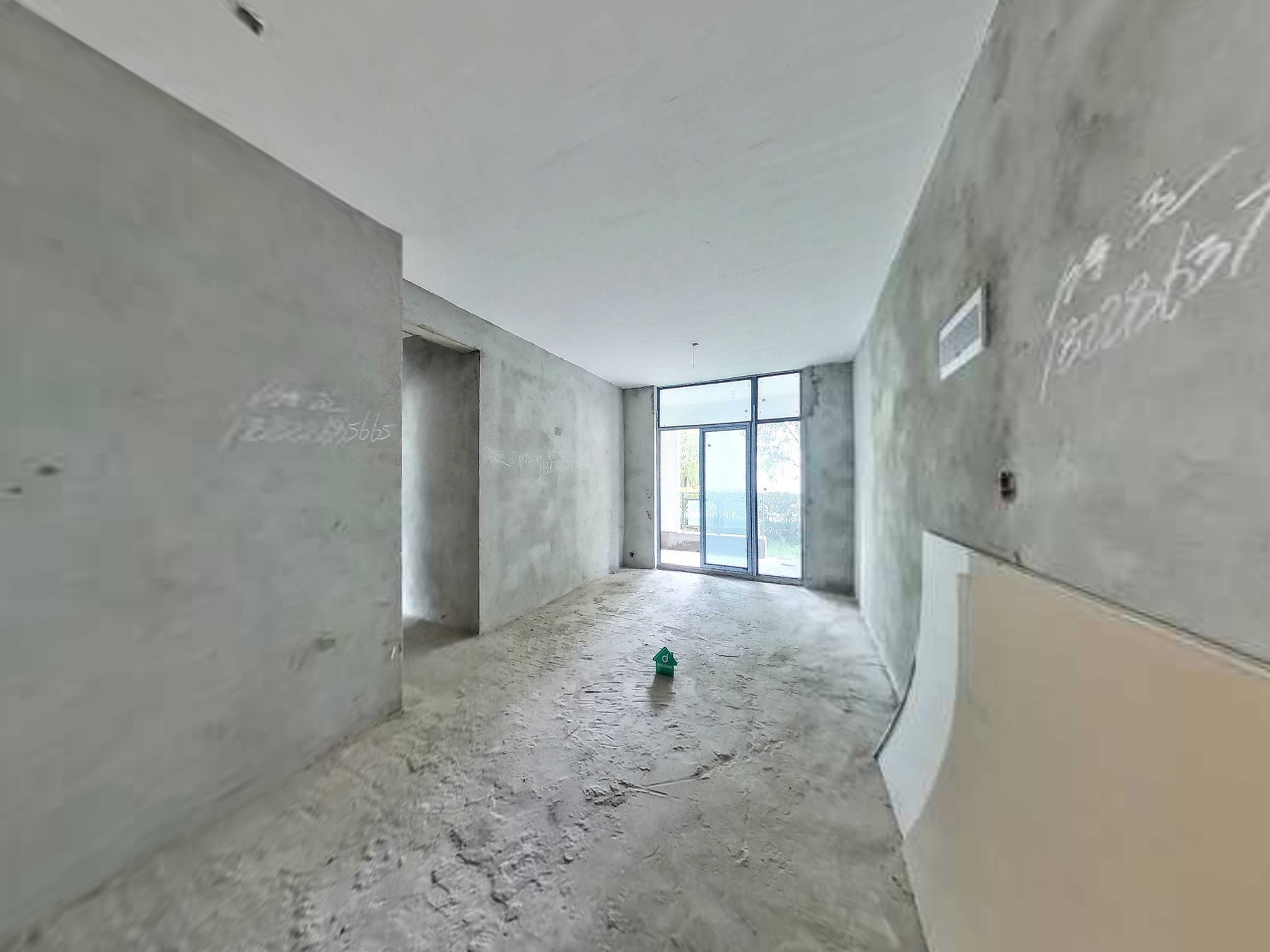 （梨树坪）阳光熙云湖 3室2厅2卫 西