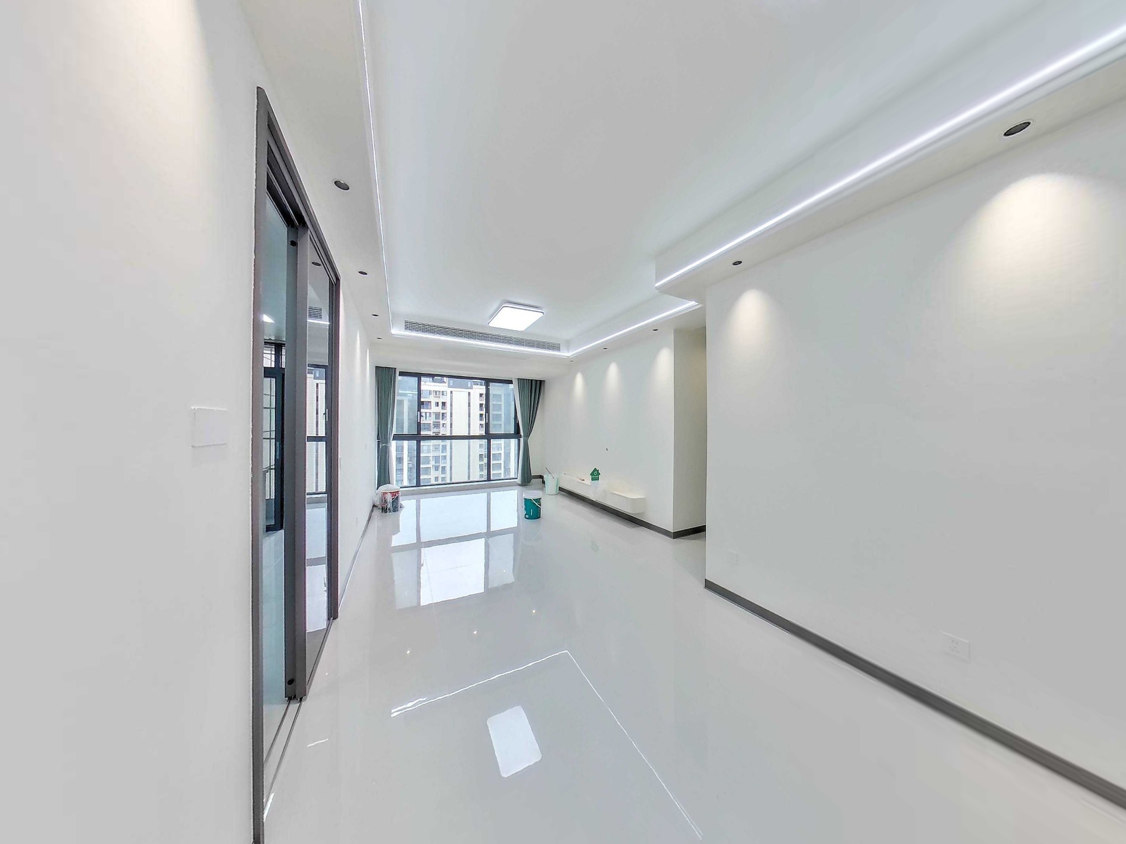 （升华广场）盛煌南城国际 3室2厅2卫 南