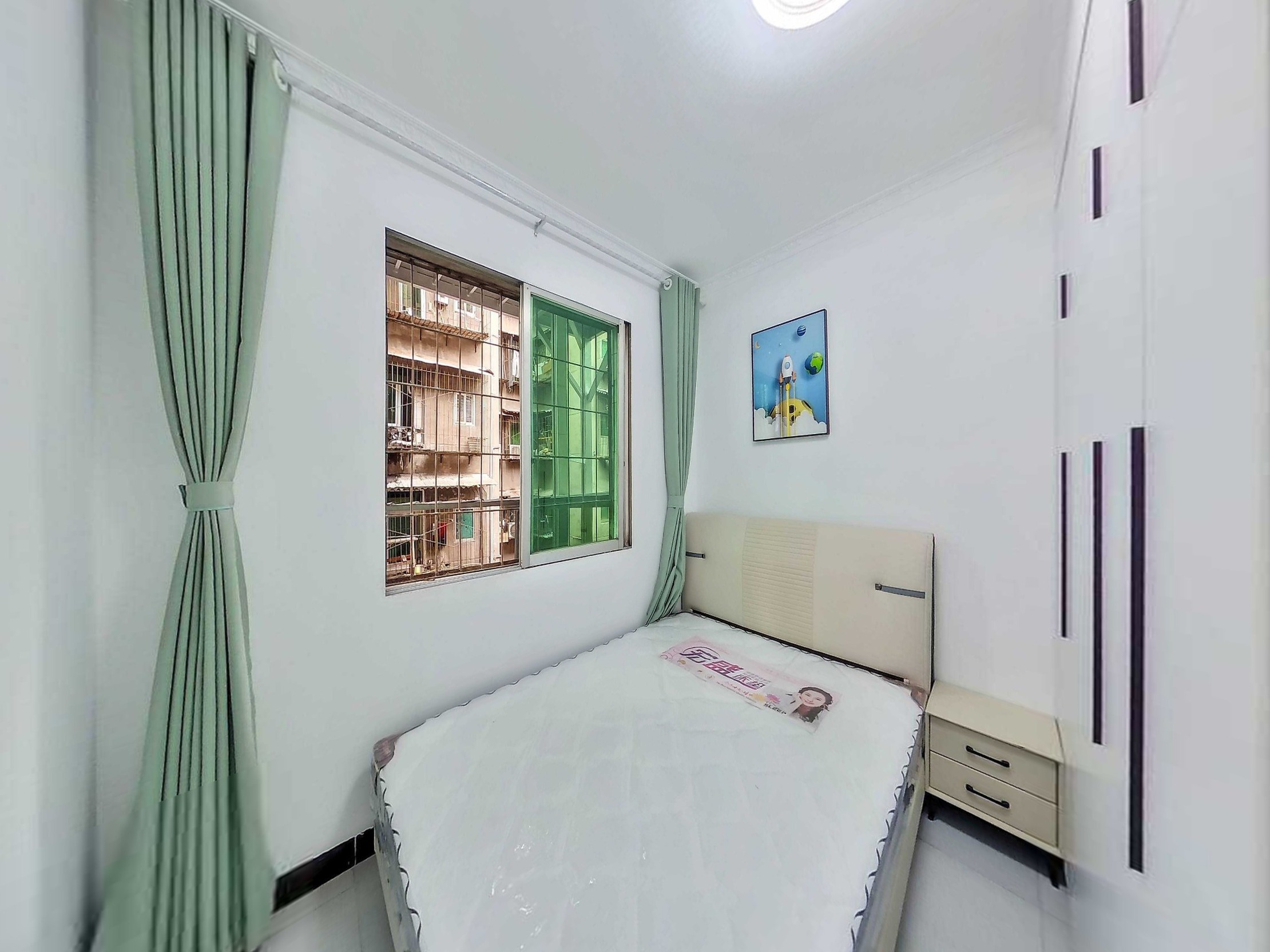 三里坪物资综合楼