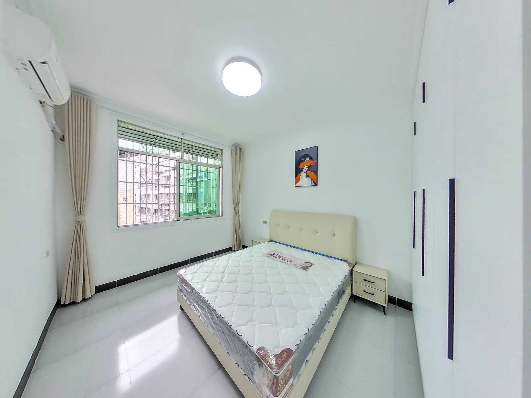 三里坪物资综合楼