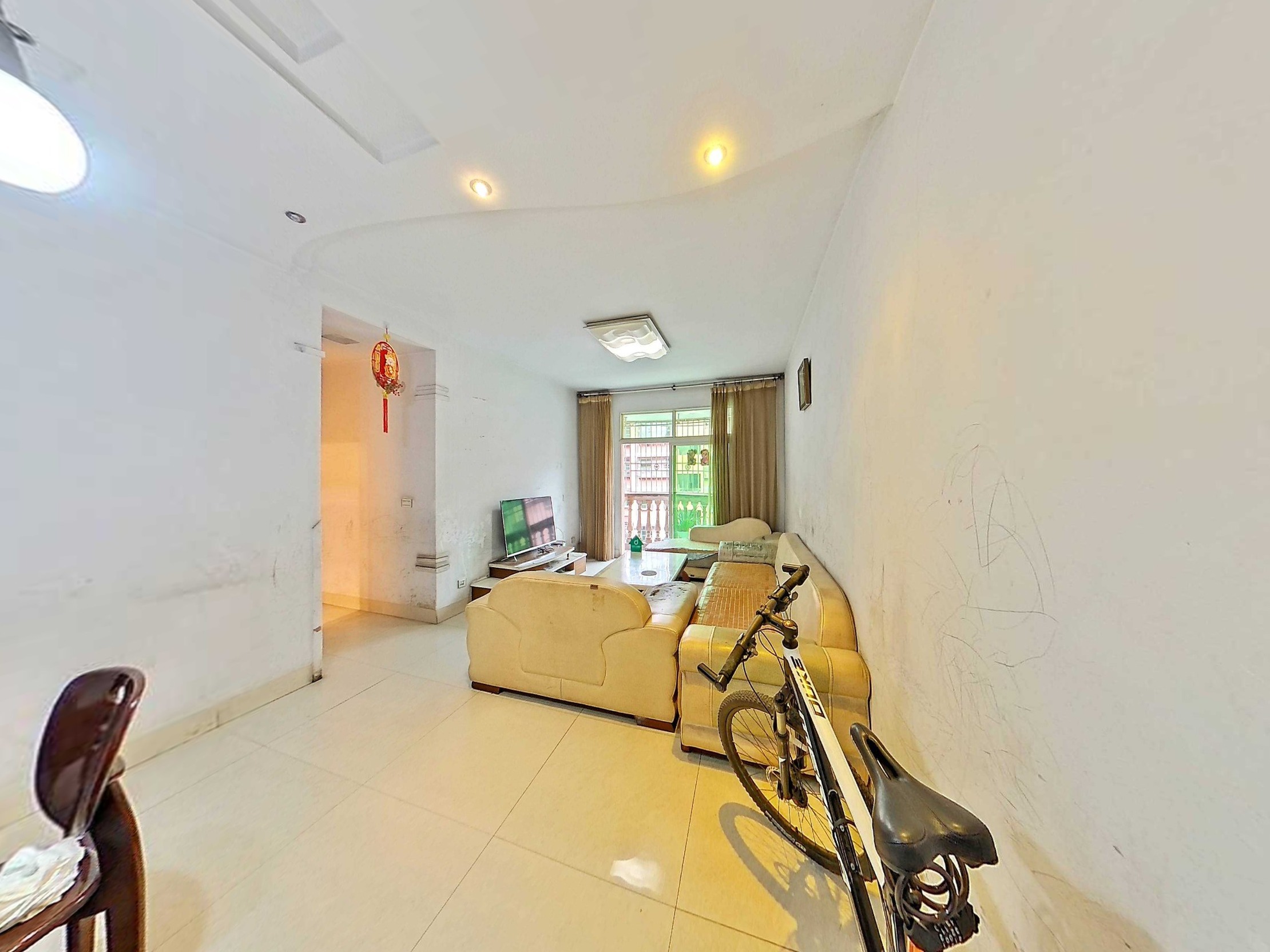 （凤凰大道）广卫苑 3室2厅1卫 南