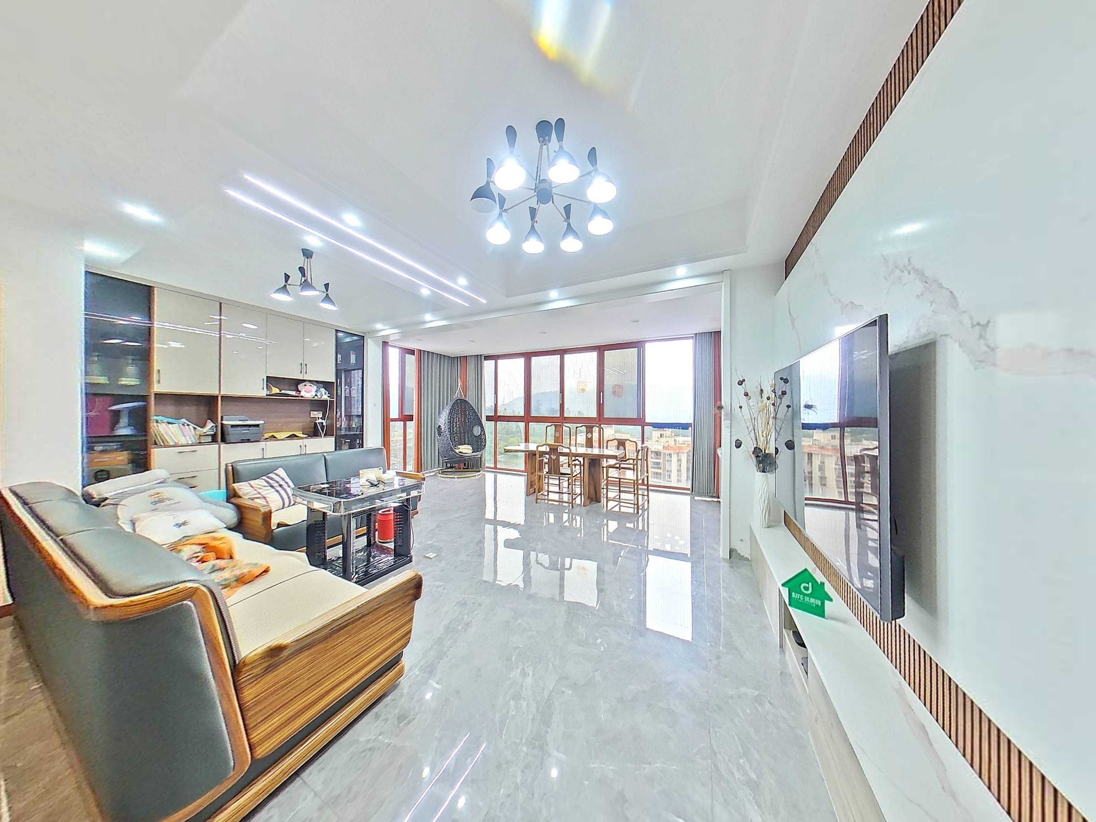 （江湾城）江湾城七期 4室2厅2卫 南