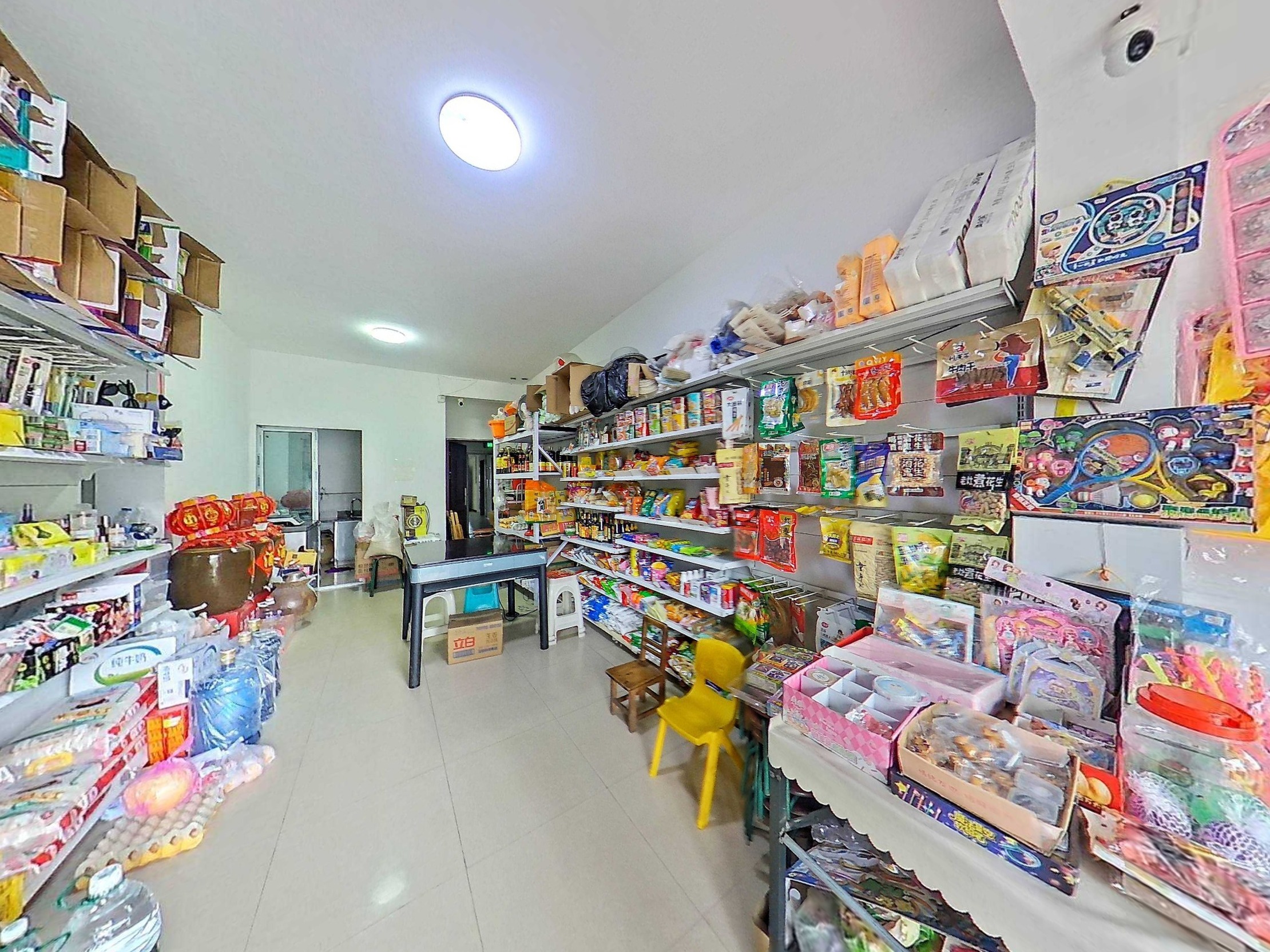 莲花湖嘉祥安置房