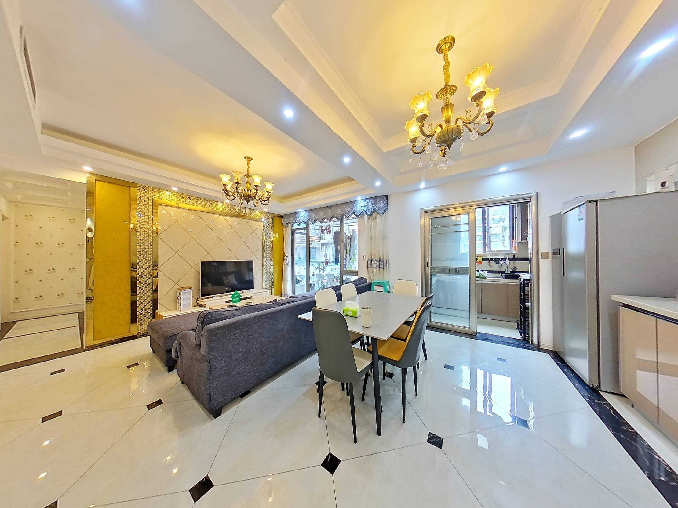 （江湾城）江湾城一期 3室1厅2卫 南北