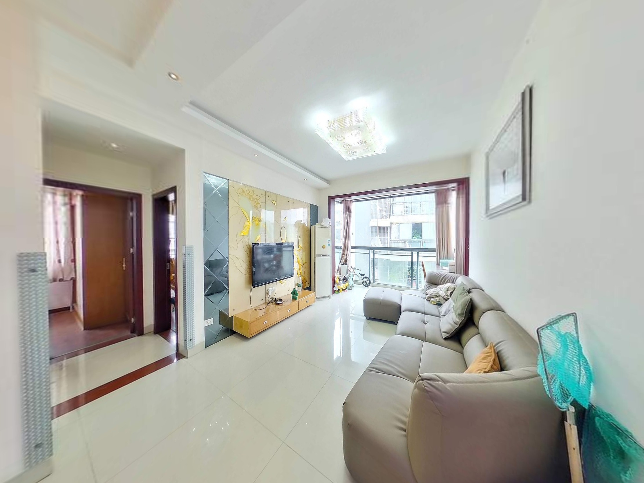 （三里坪）锦州国际五区 2室1厅1卫 北