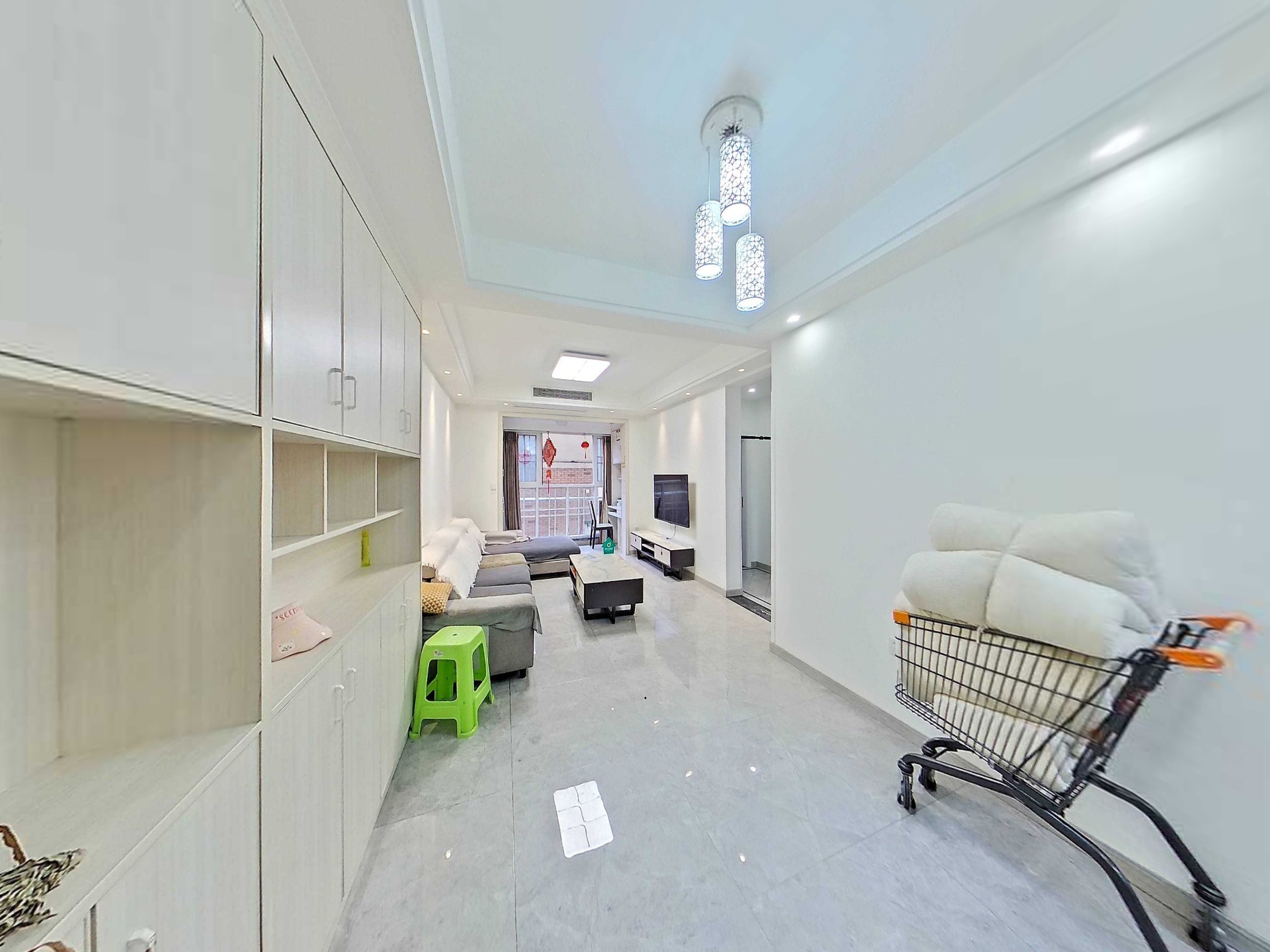 （凤凰大道）仁和春天国际花园 3室2厅1卫 南