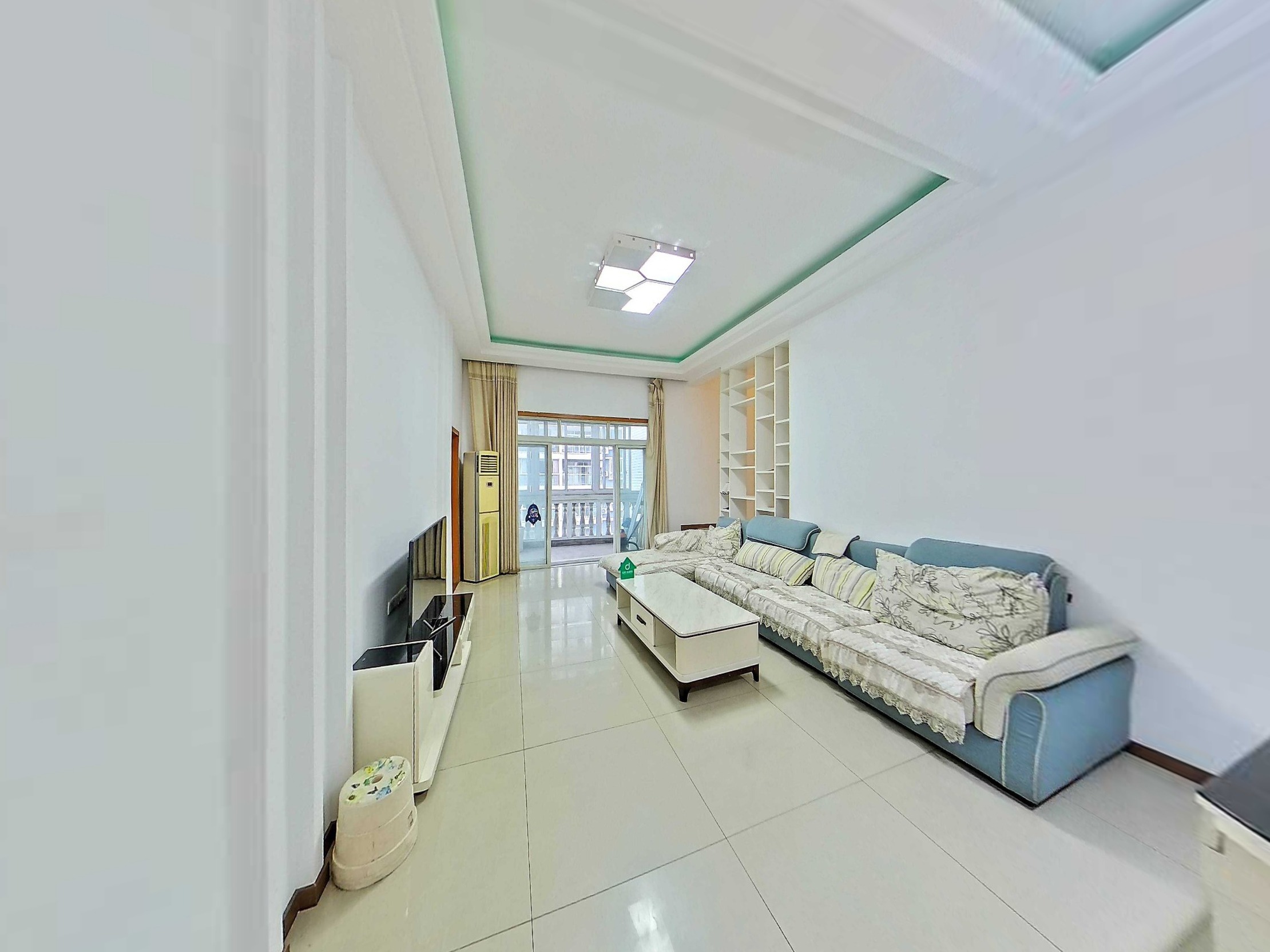 （罗浮广场）天恒花园一期 3室2厅2卫 南北