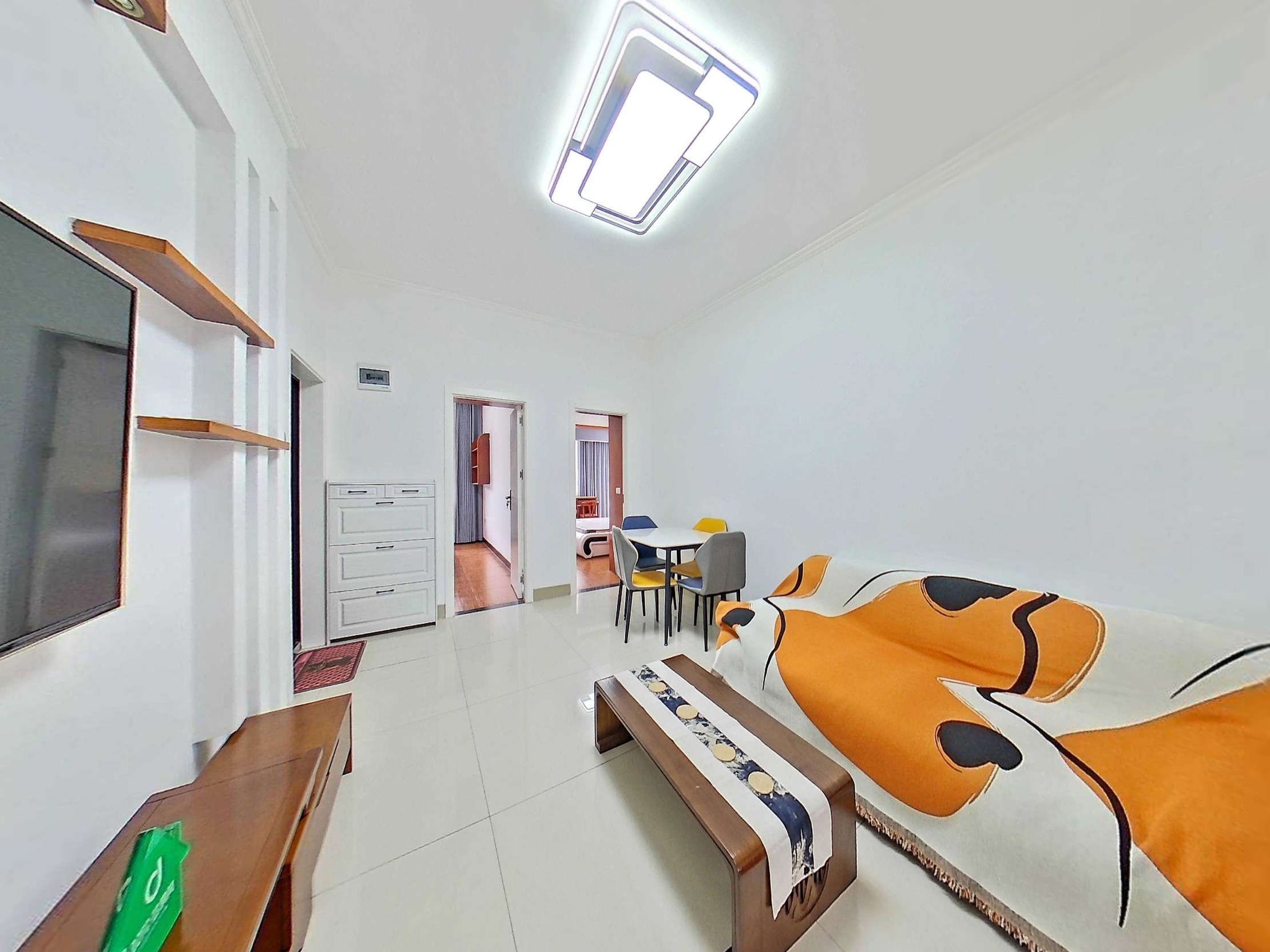 天然气公司家属院（张家湾）