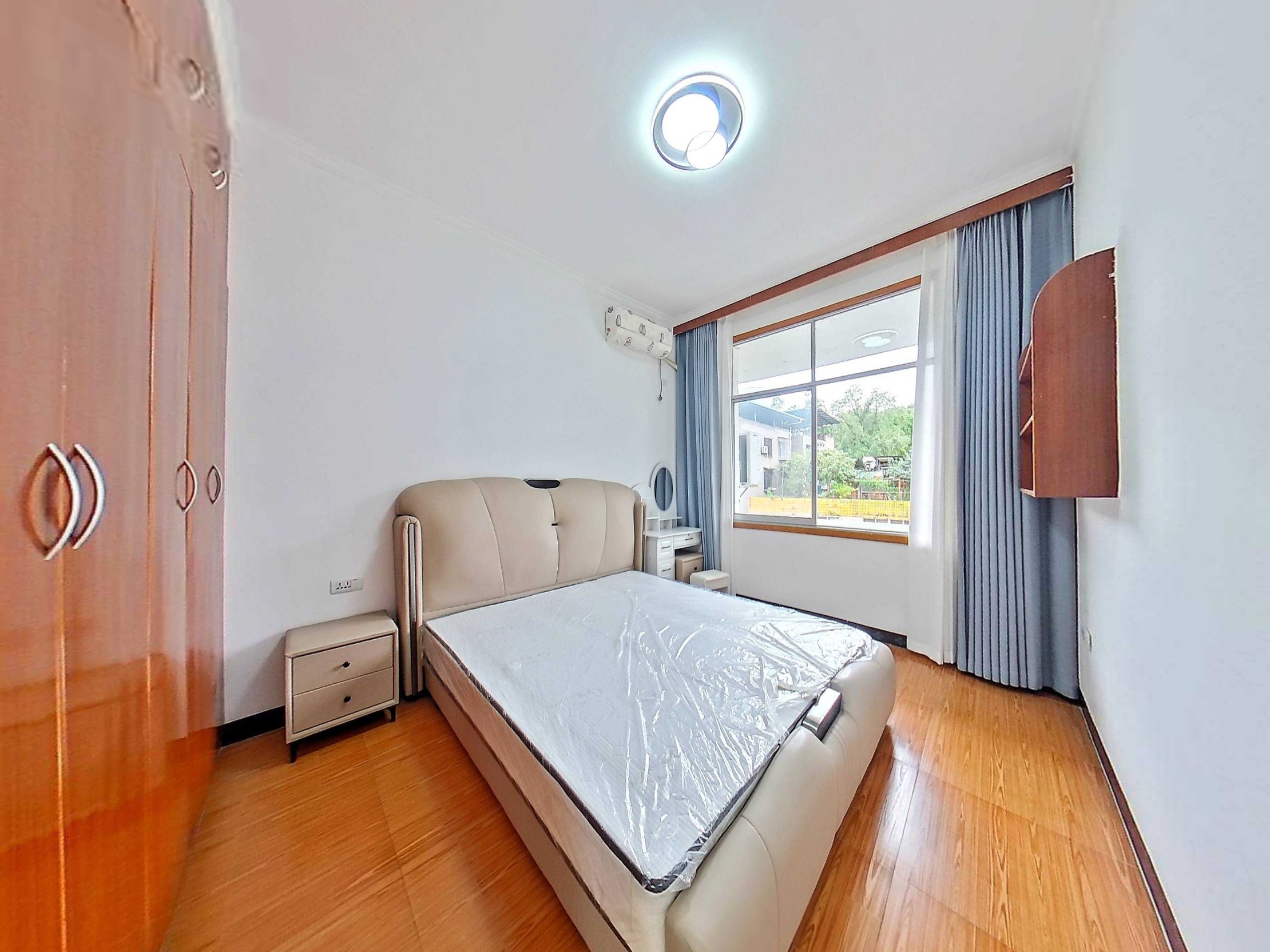 天然气公司家属院（张家湾）