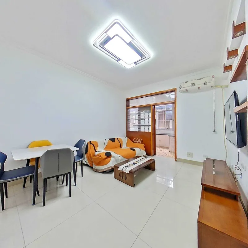 天然气公司家属院（张家湾）