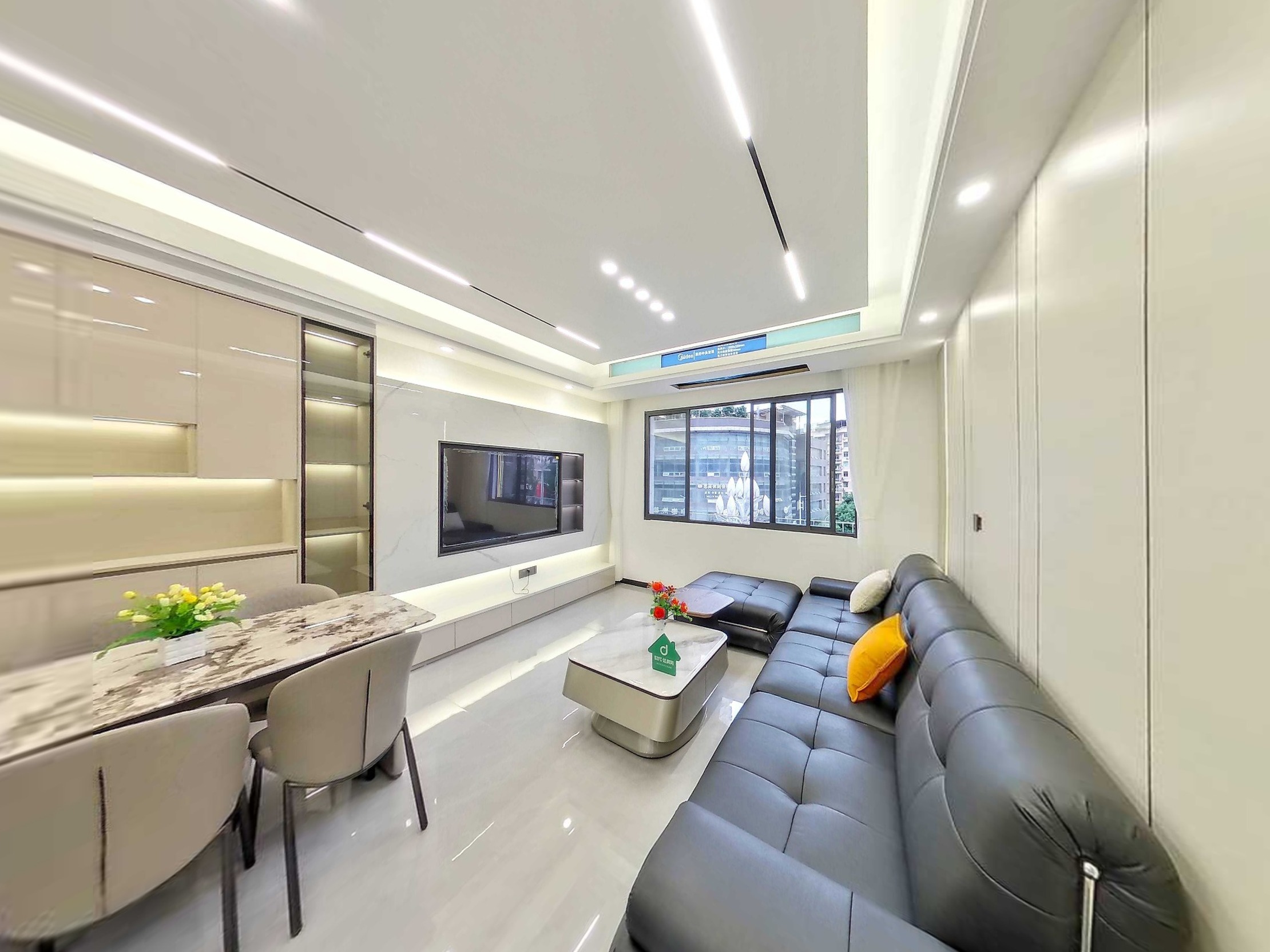 （十字路口）广厦建司 4室2厅2卫 南