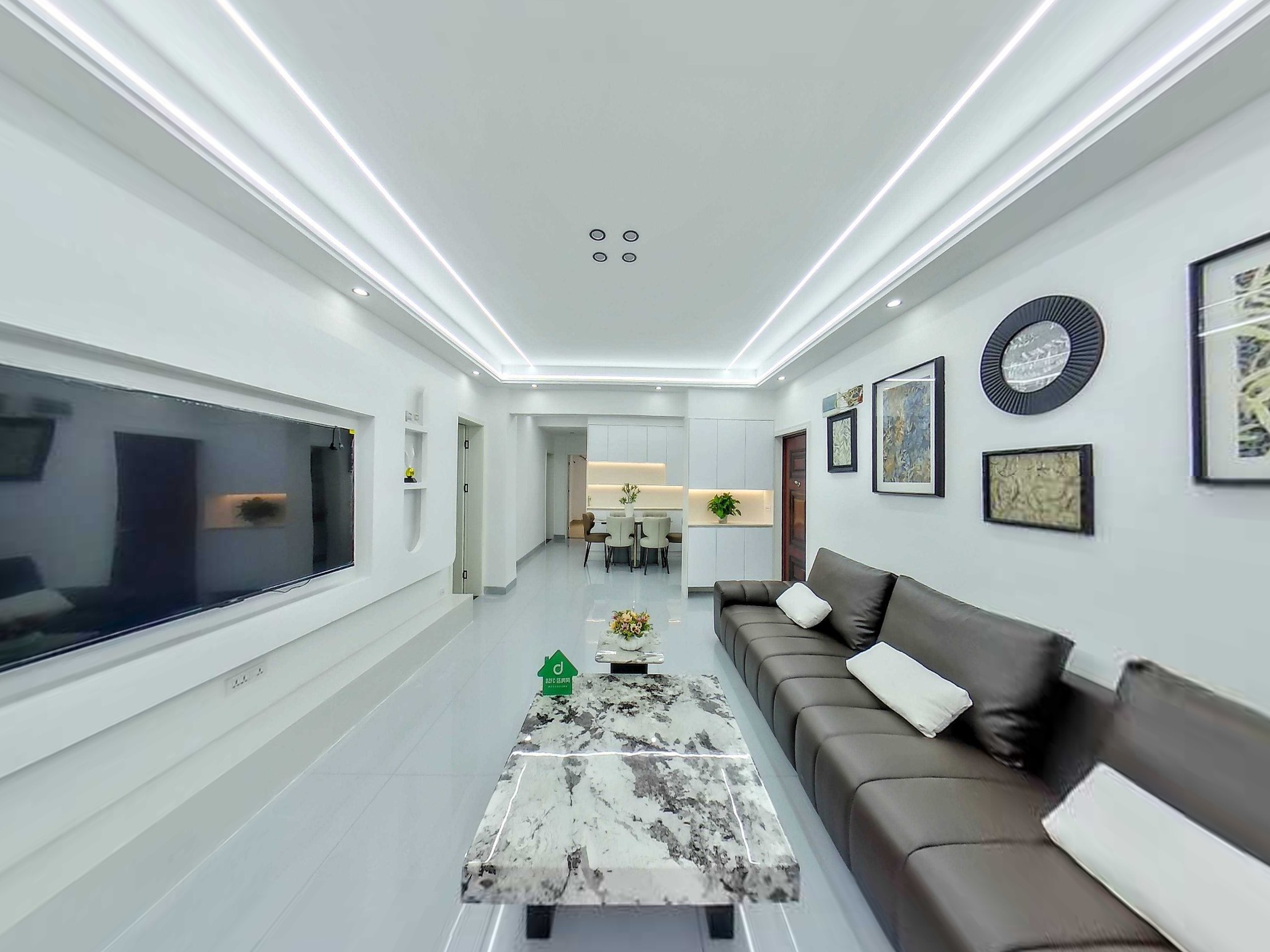 盛源城市风景C区