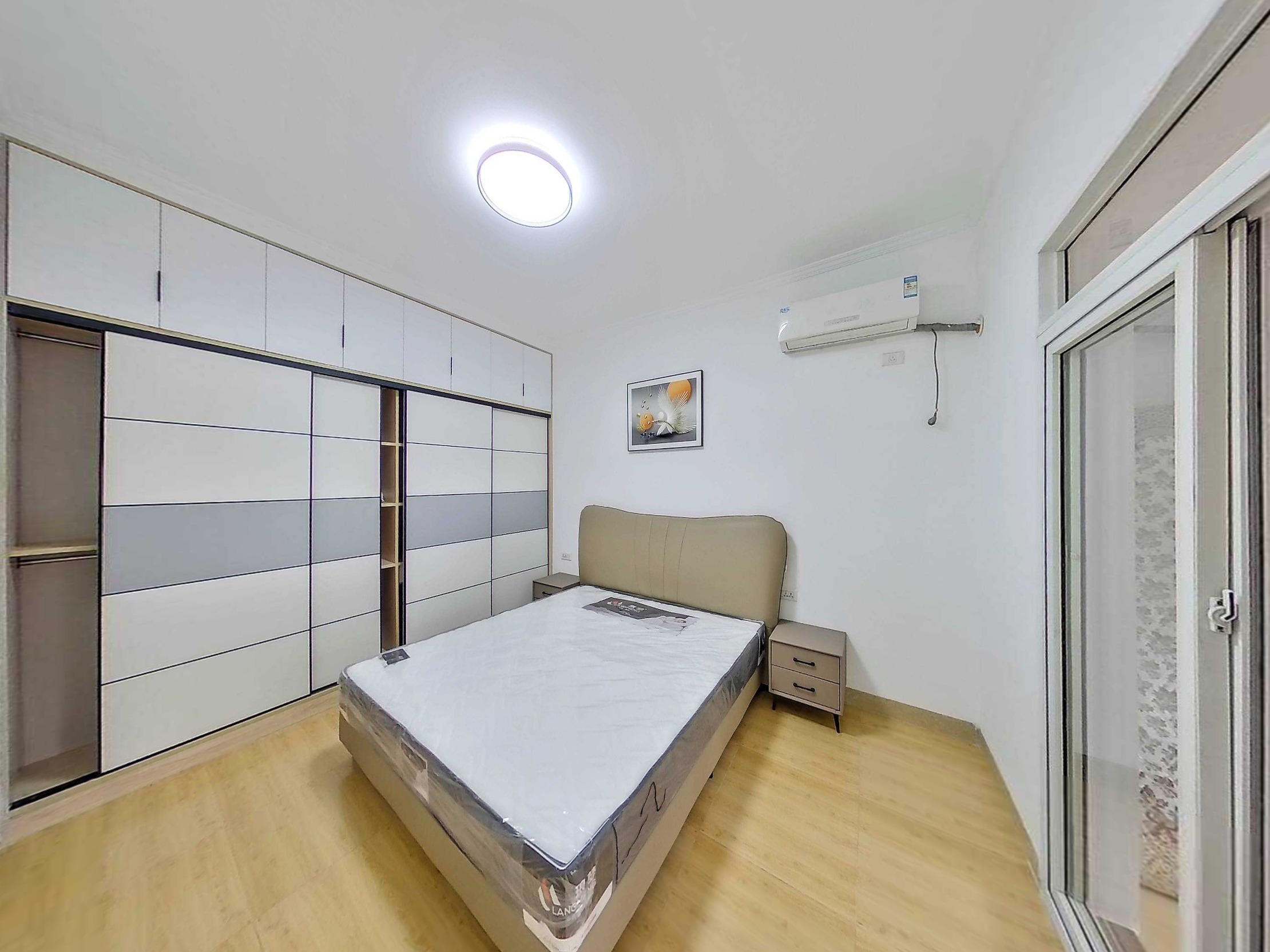 盛源城市风景C区